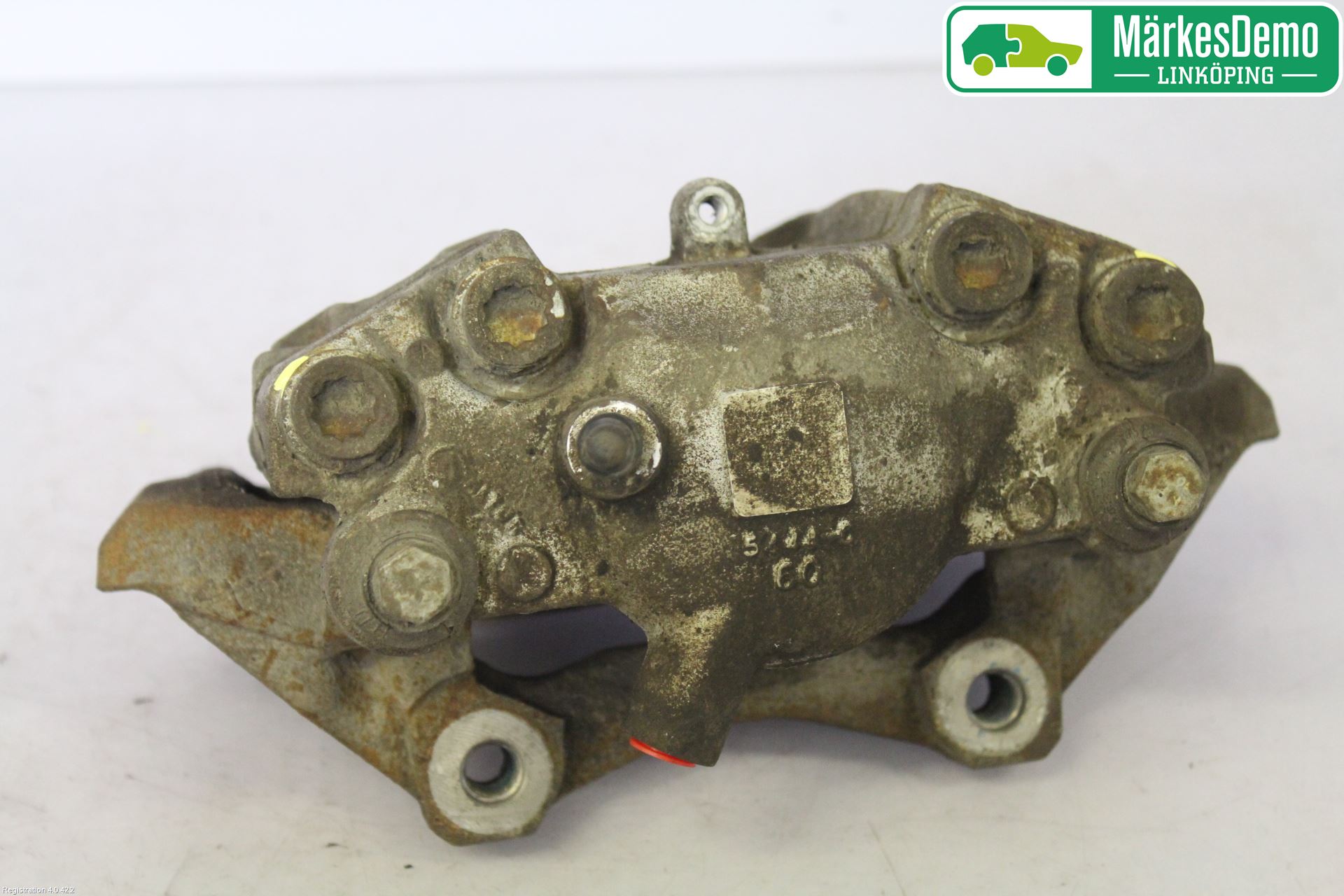 Mercedes-Benz MB E-KLASS (W212) 09-16 Bremsecaliper Foran Høyre