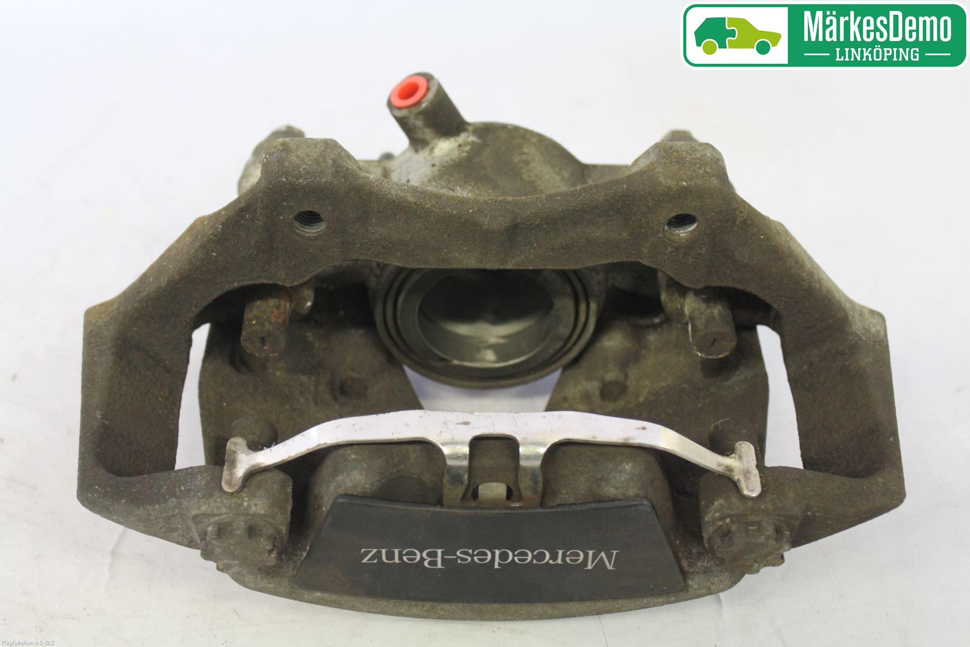 Mercedes-Benz MB E-KLASS (W212) 09-16 Bremsecaliper Foran Høyre
