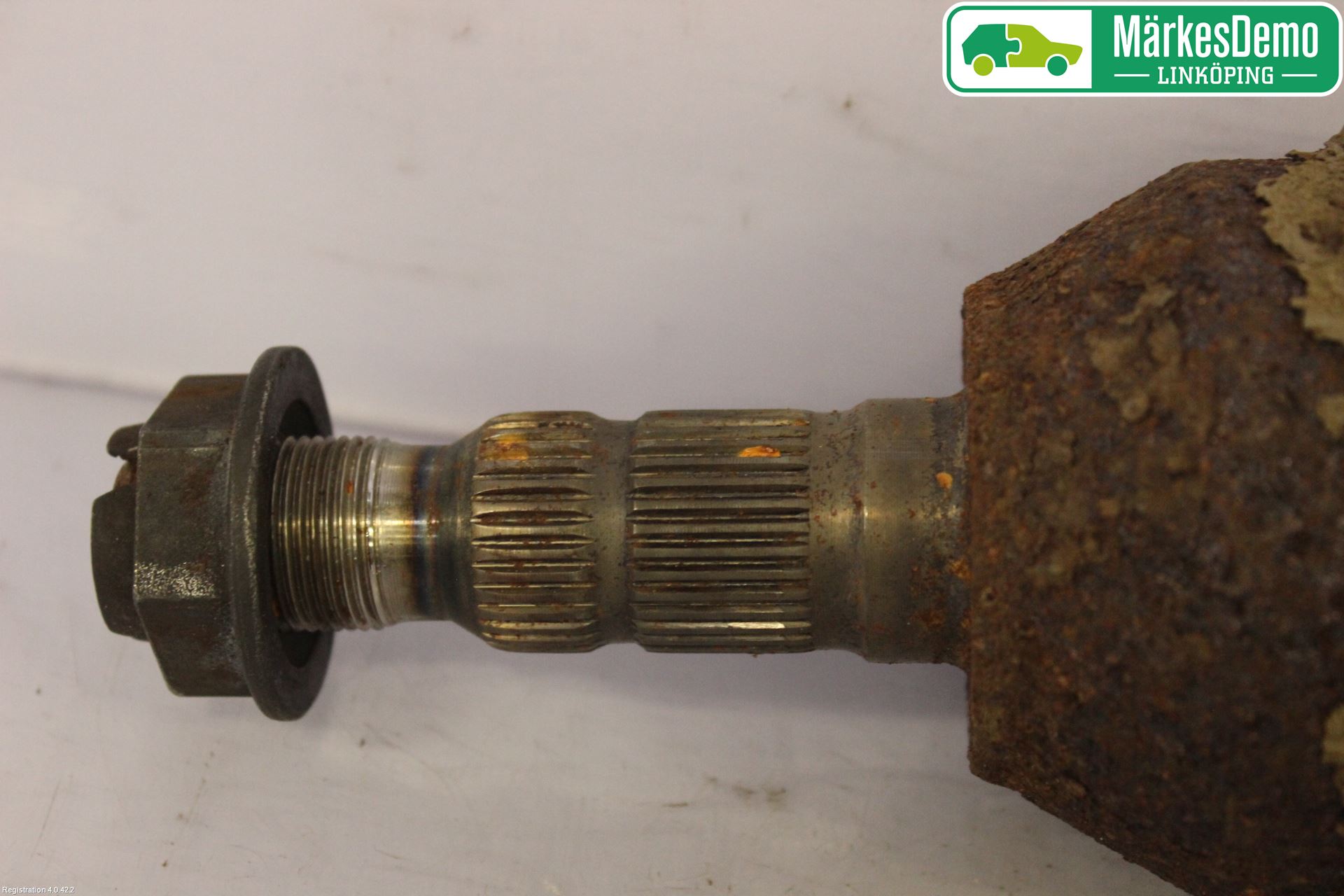 Opel ASTRA J 10-15 Drivaksel Foran Kompl Venstre