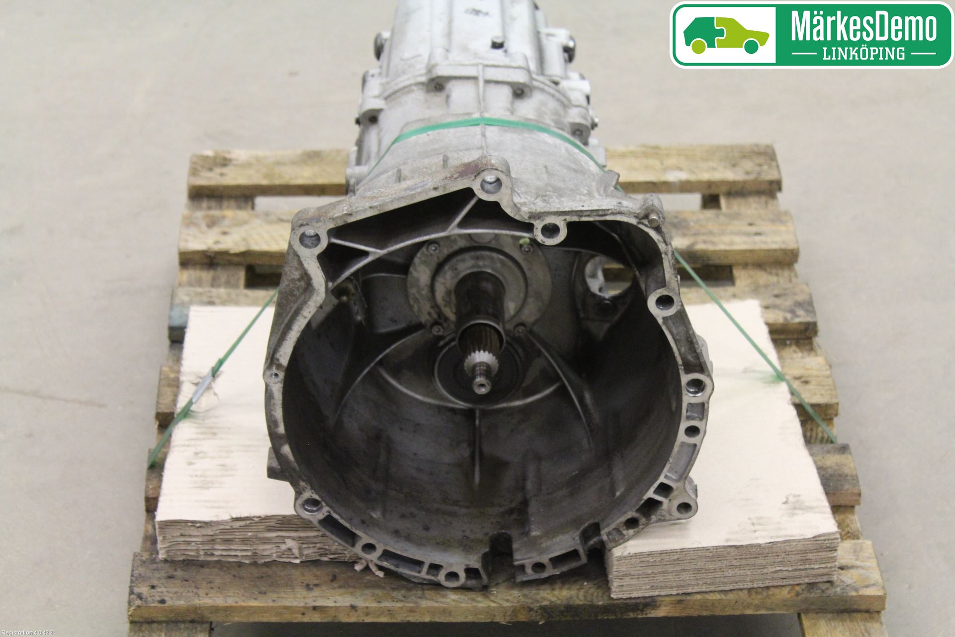 BMW 1 E87/81 5D/3D 03-11 Gearkasse 6 Trinn