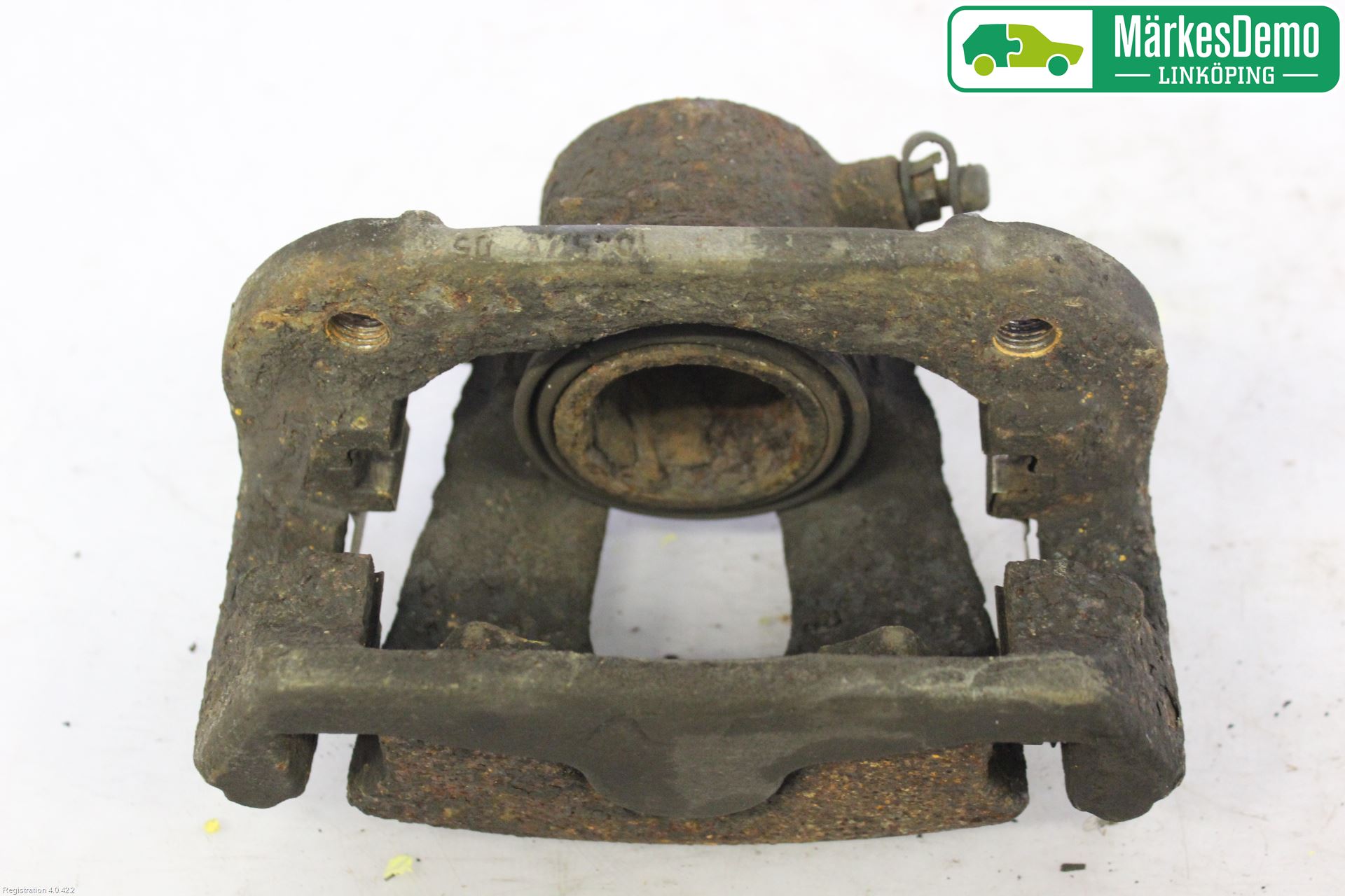 BMW 1 E87/81 5D/3D 03-11 Bremsecaliper Foran Venstre