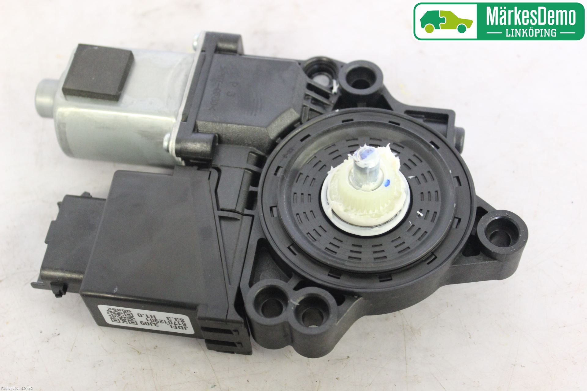 Kia CEED 12-18 Vindusheismotor