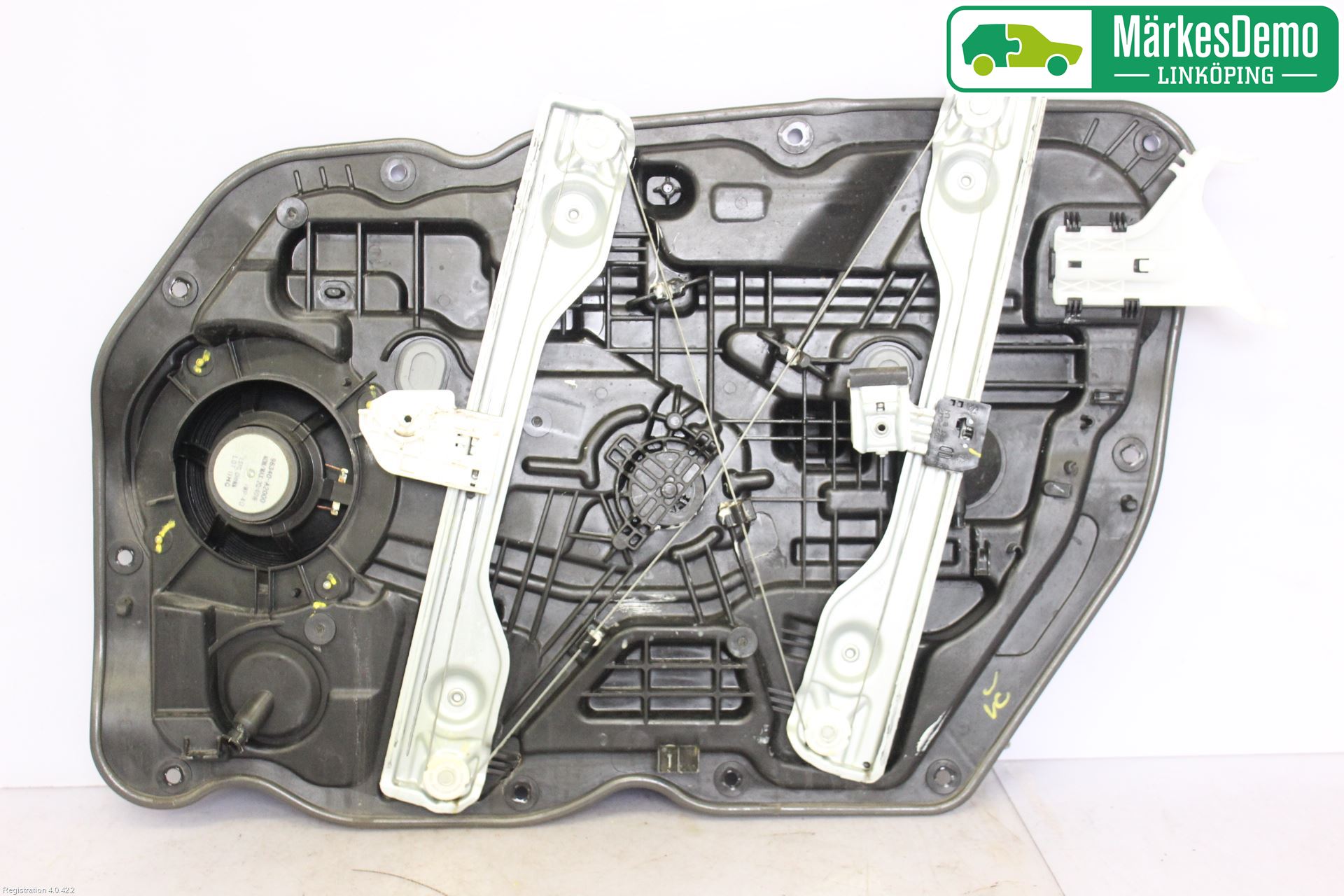 Kia CEED 12-18 Vindusheis