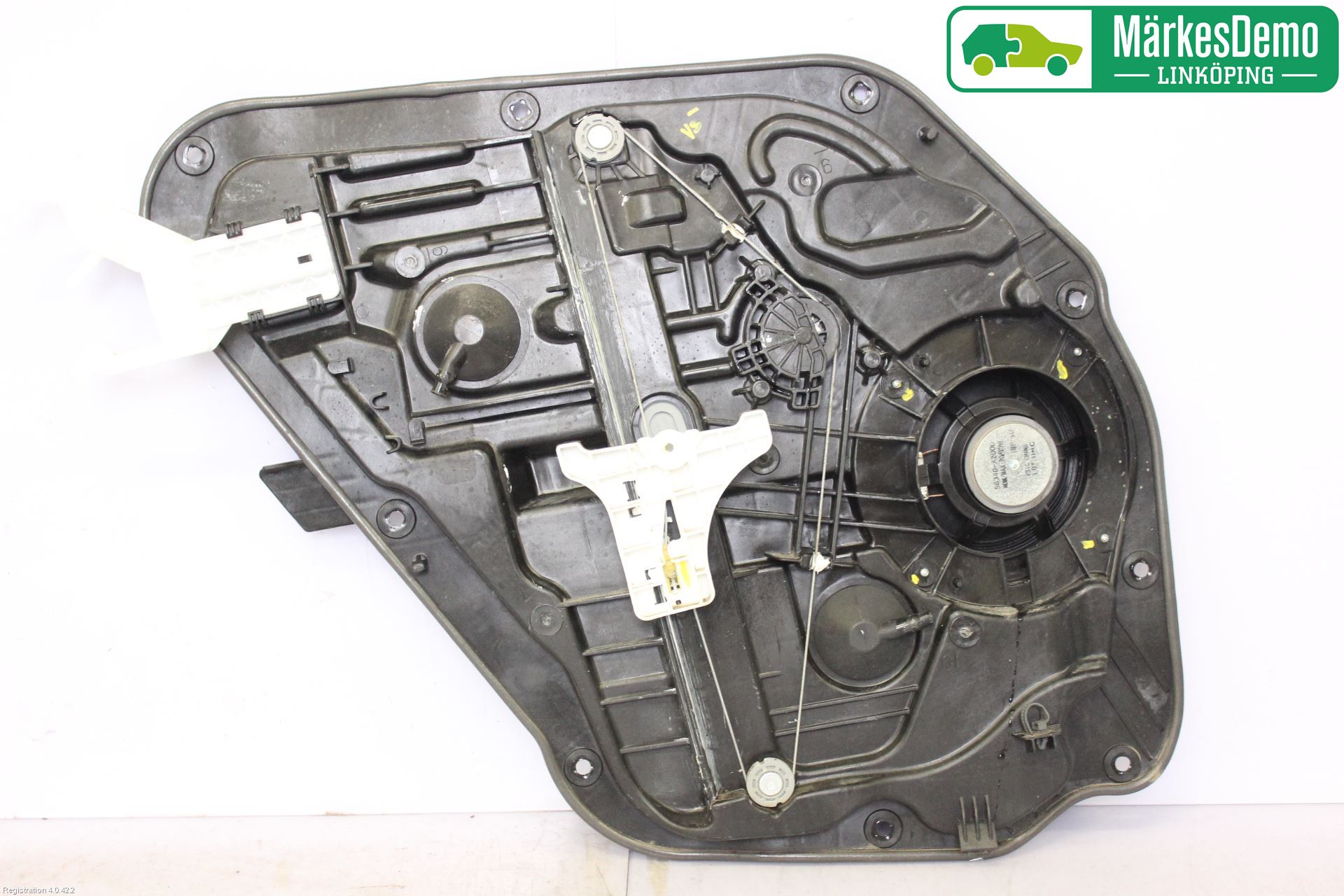 Kia CEED 12-18 Vindusheis