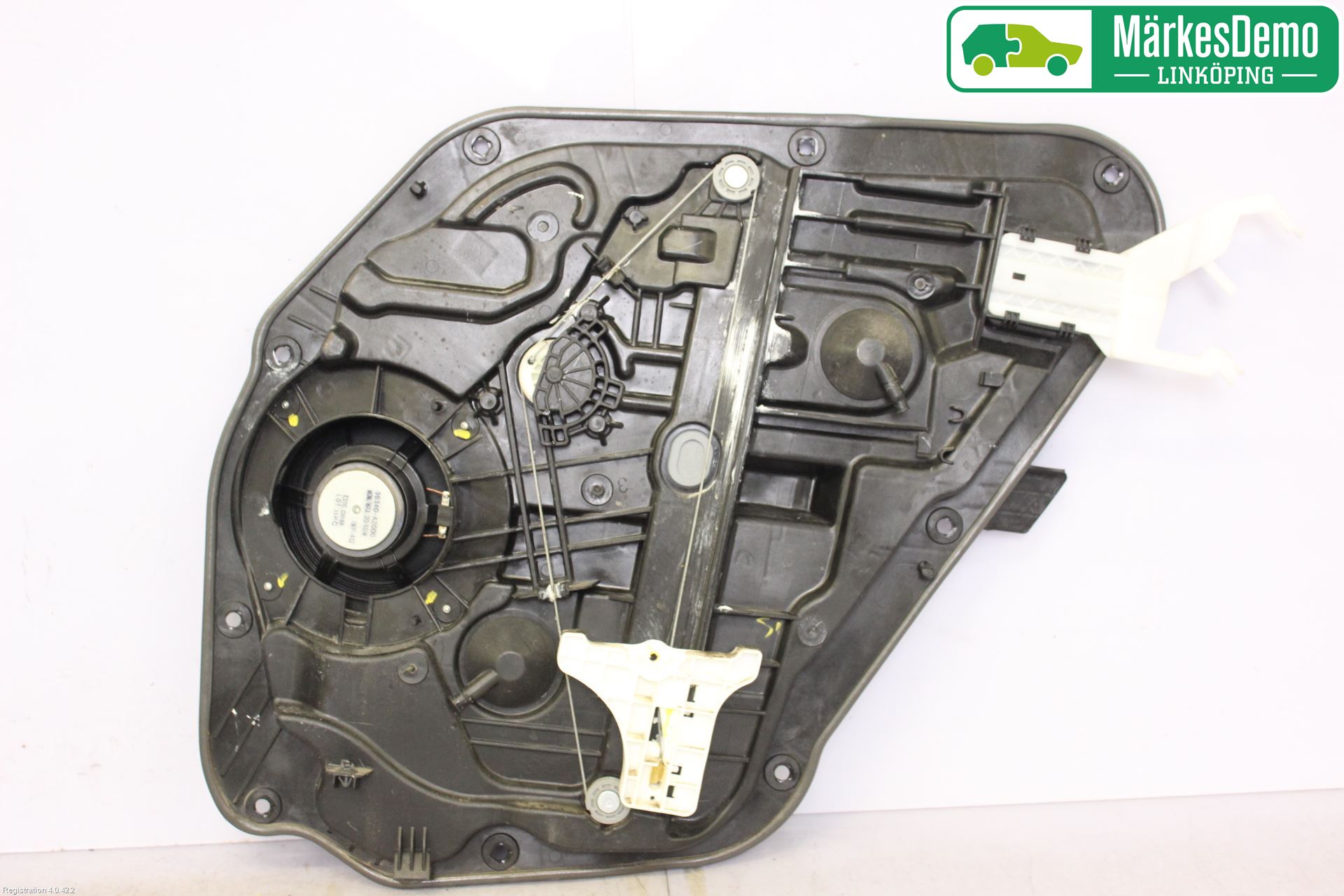 Kia CEED 12-18 Vindusheis