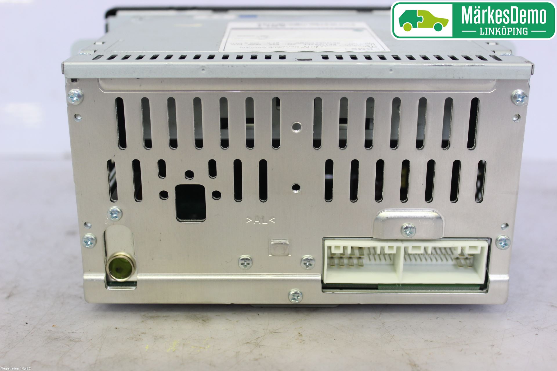 Kia CEED 12-18 Stereo Radio Med Cd