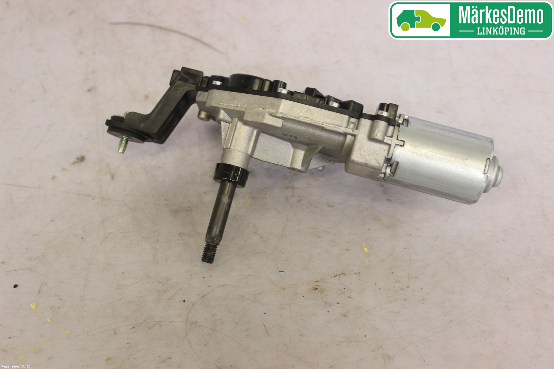 Kia CEED 12-18 Viskermotor Bakluke