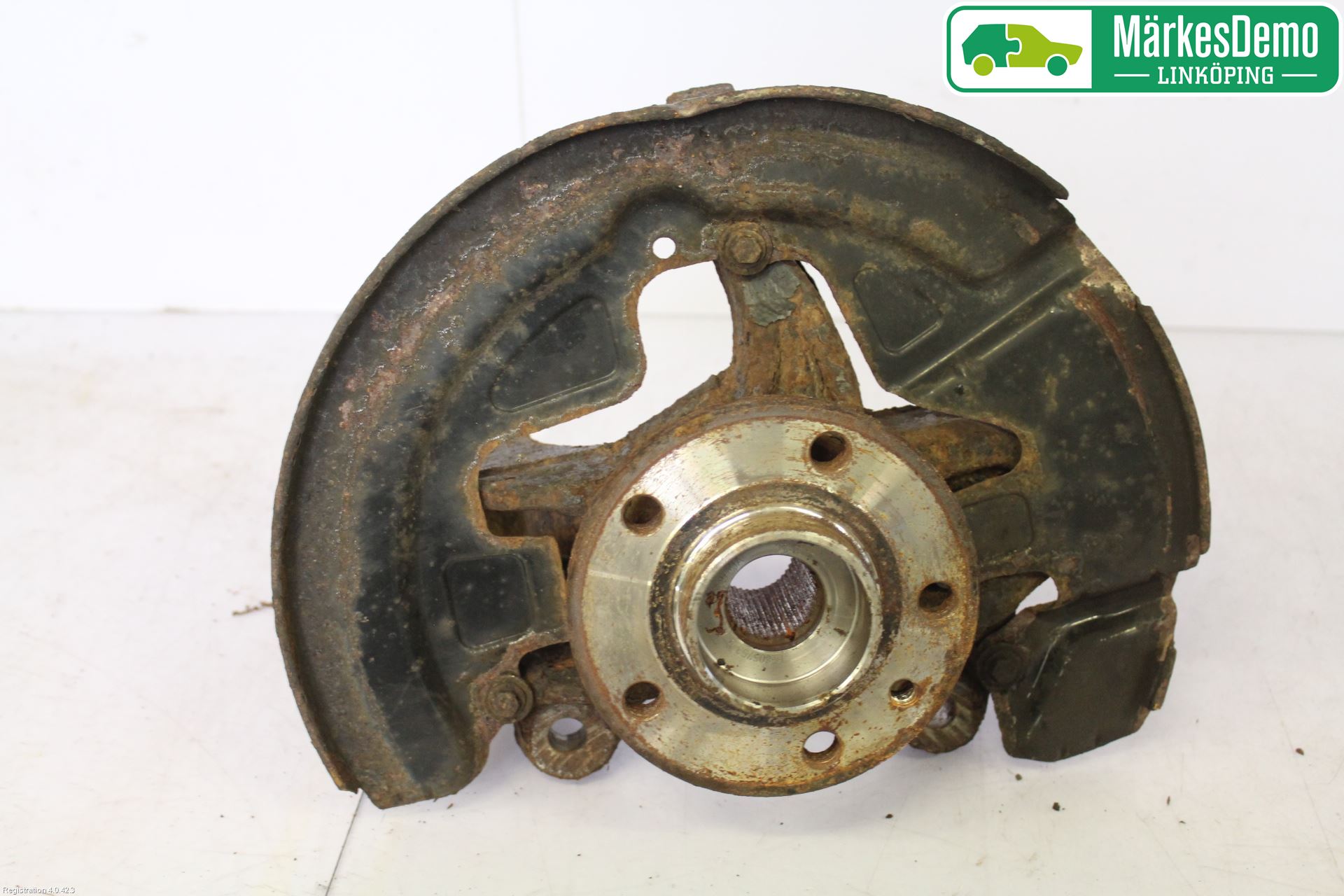 Volvo V70 08-13 Spindel Vf