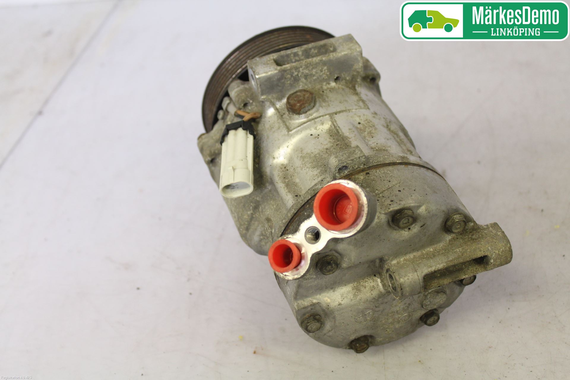 Saab 9-3 VER2/VER3 08-15 Varme Ac Kompressor