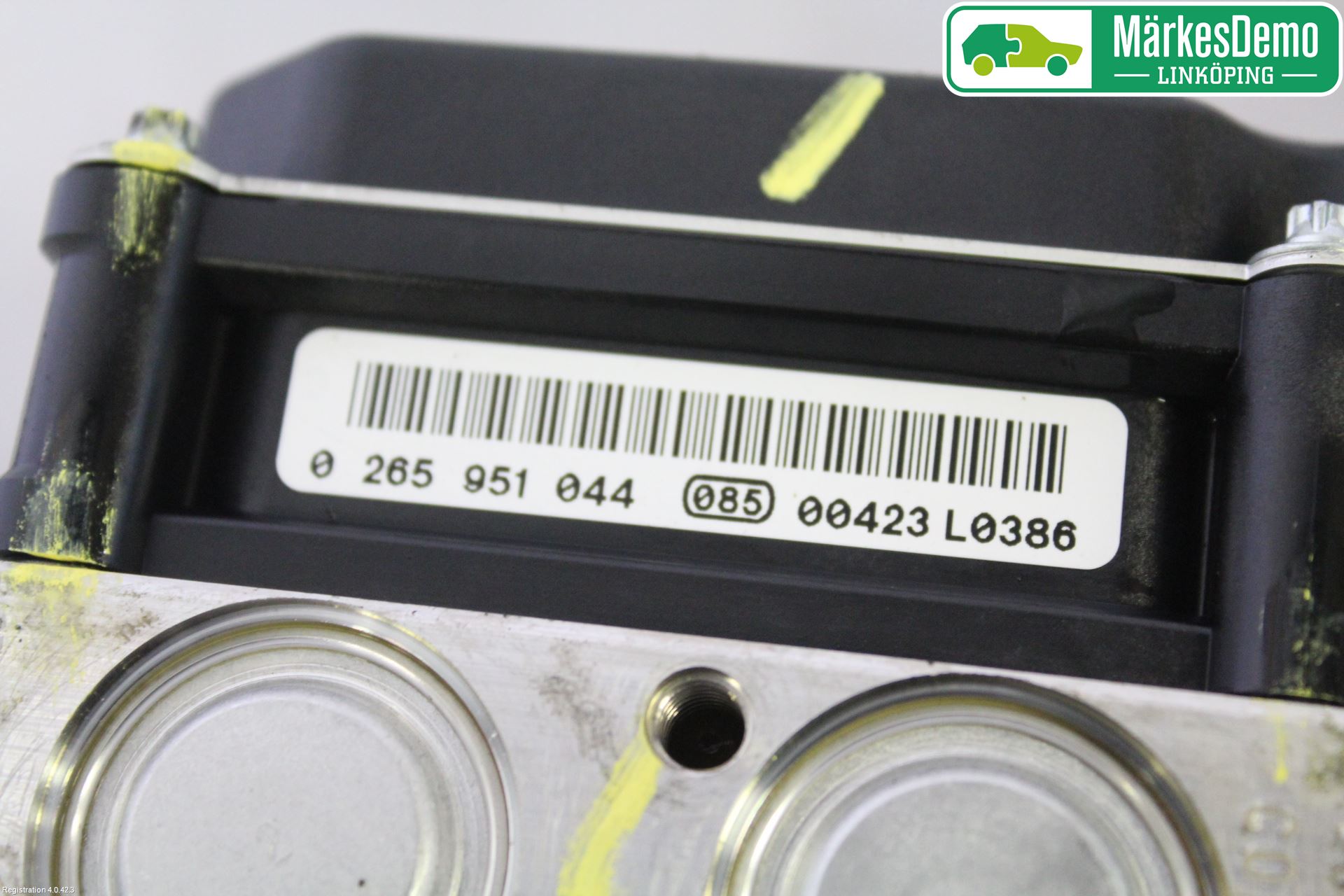 Audi Q5 09-16 Abs Hydraulikkaggregat