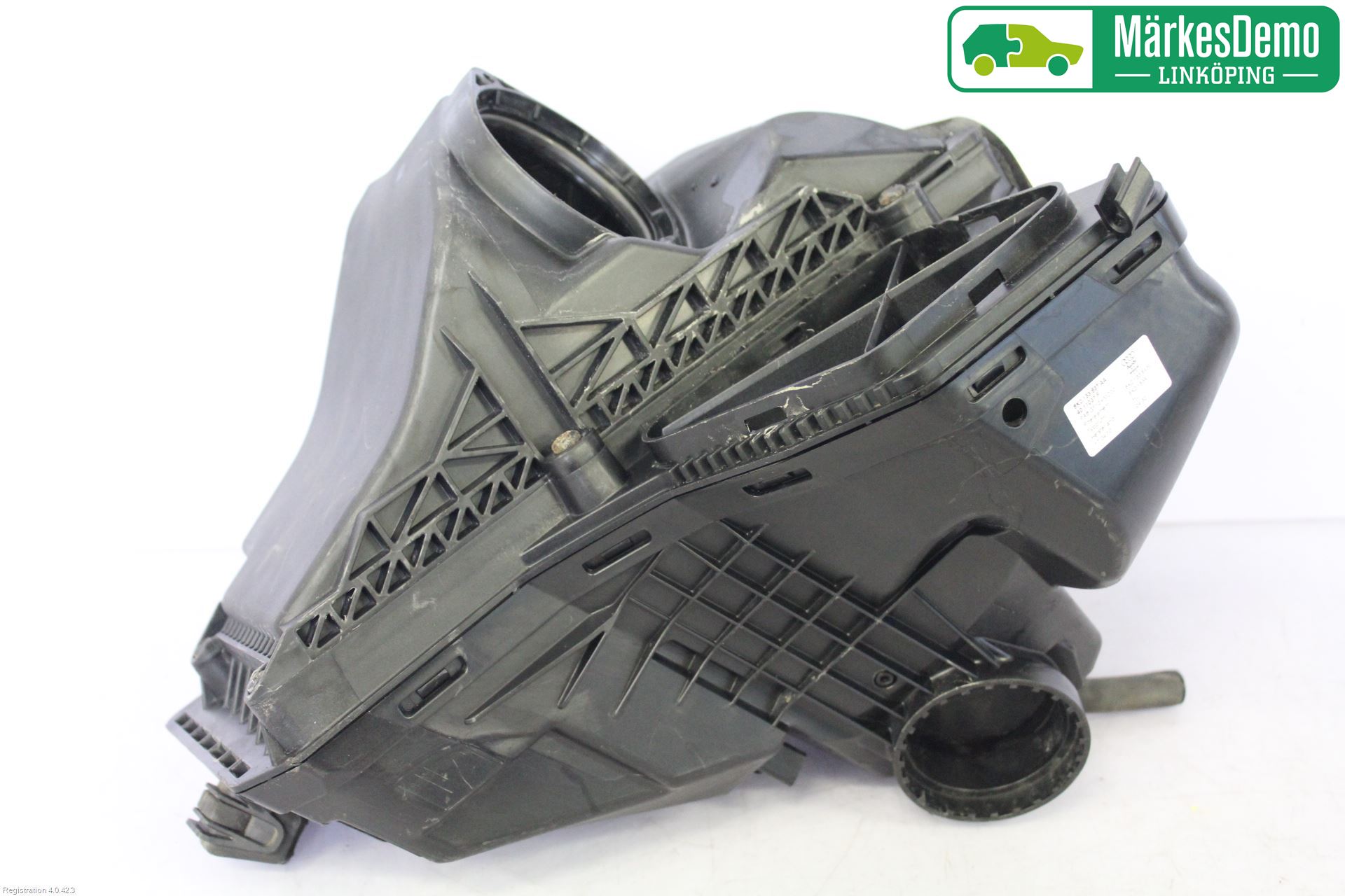 Audi Q5 09-16 Luftfilter Boks