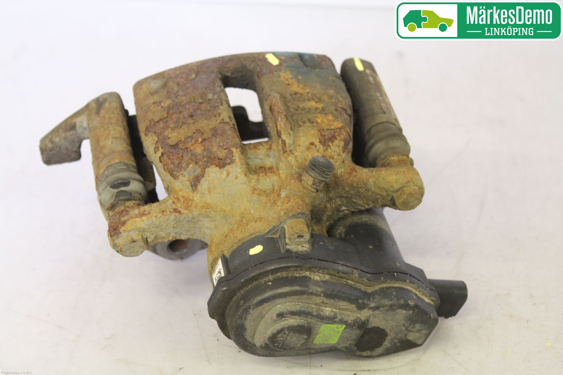Audi Q5 09-16 Bremsecaliper Bak Høyre