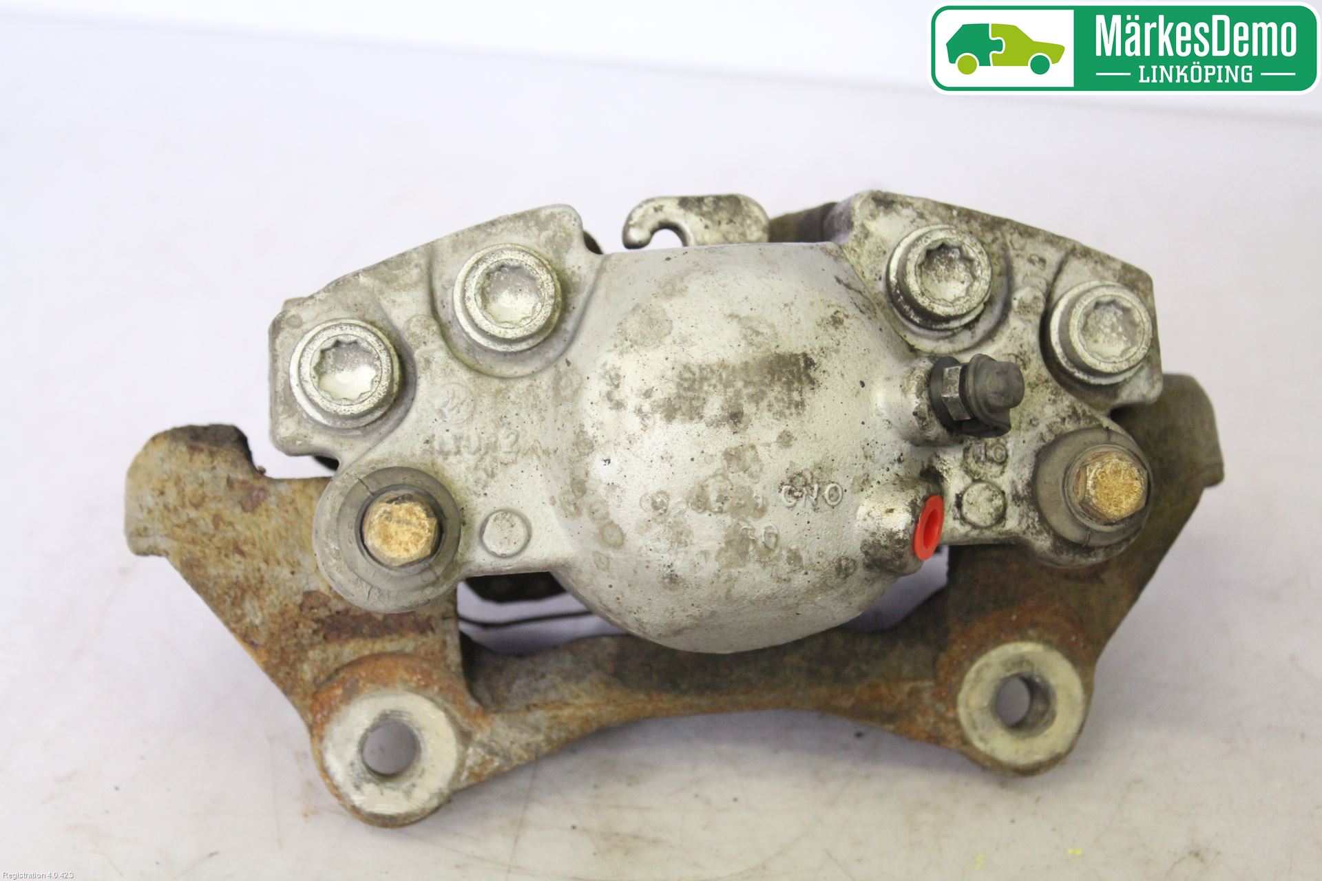 Audi Q5 09-16 Bremsecaliper Foran Venstre
