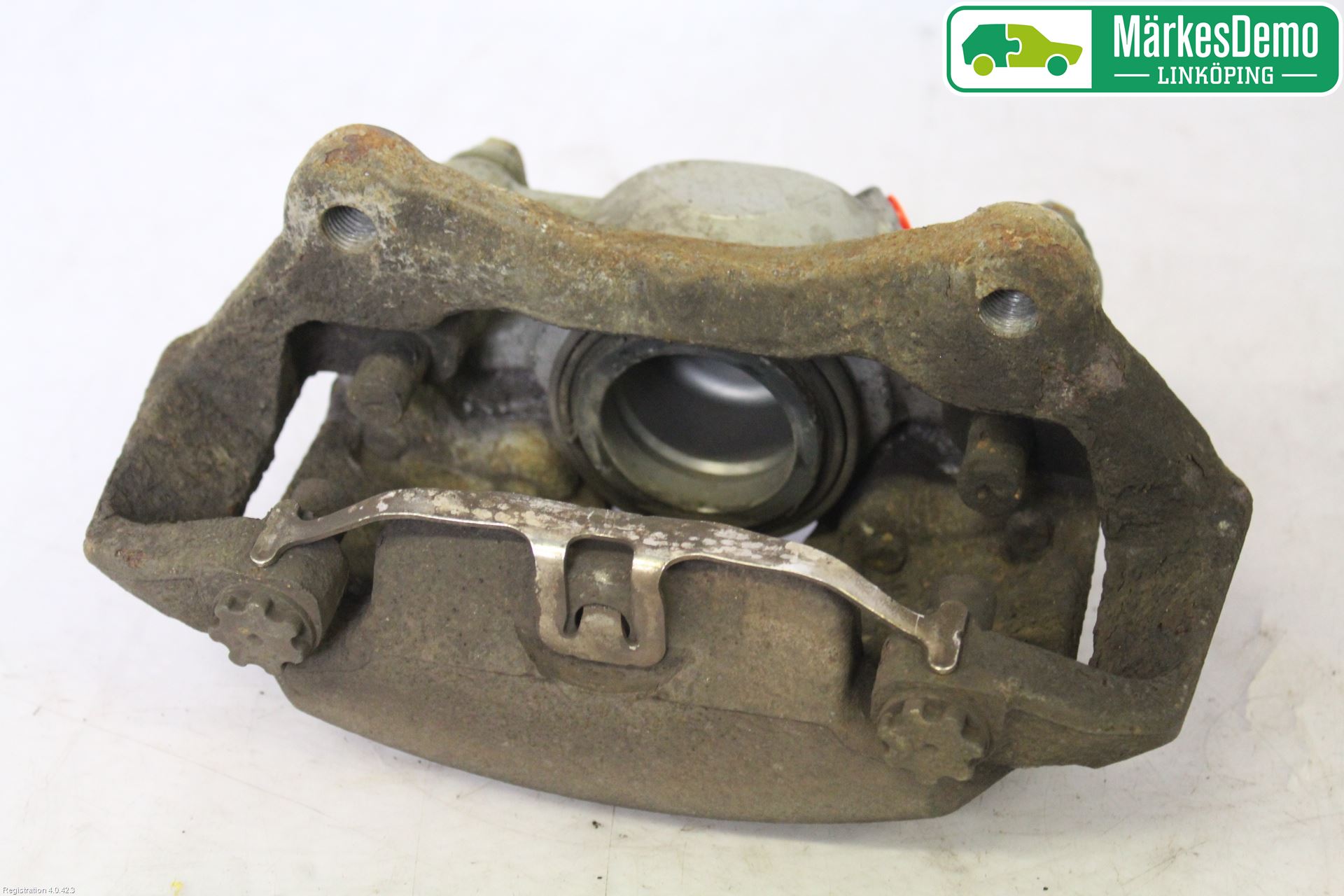 Audi Q5 09-16 Bremsecaliper Foran Venstre