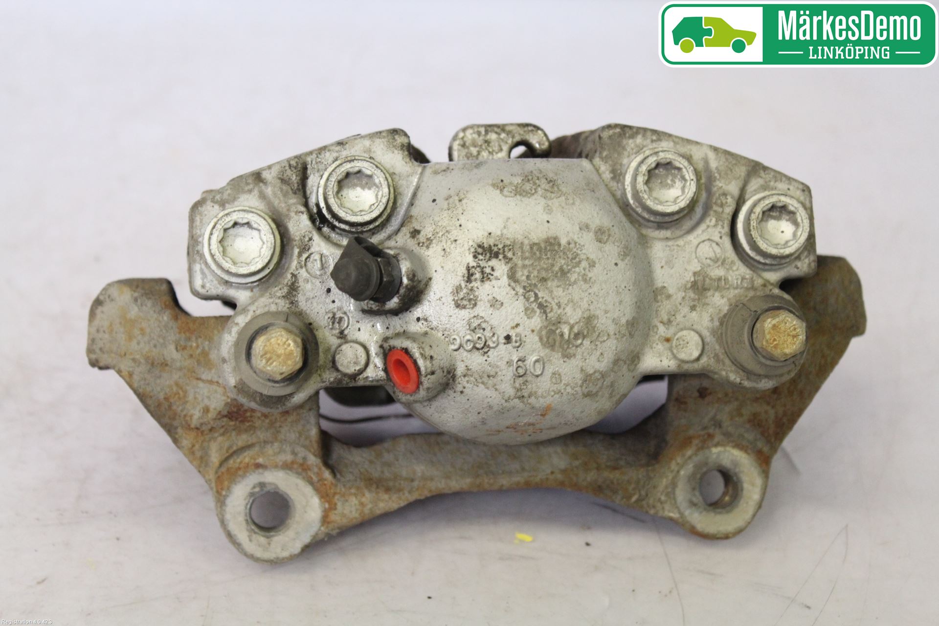 Audi Q5 09-16 Bremsecaliper Foran Høyre