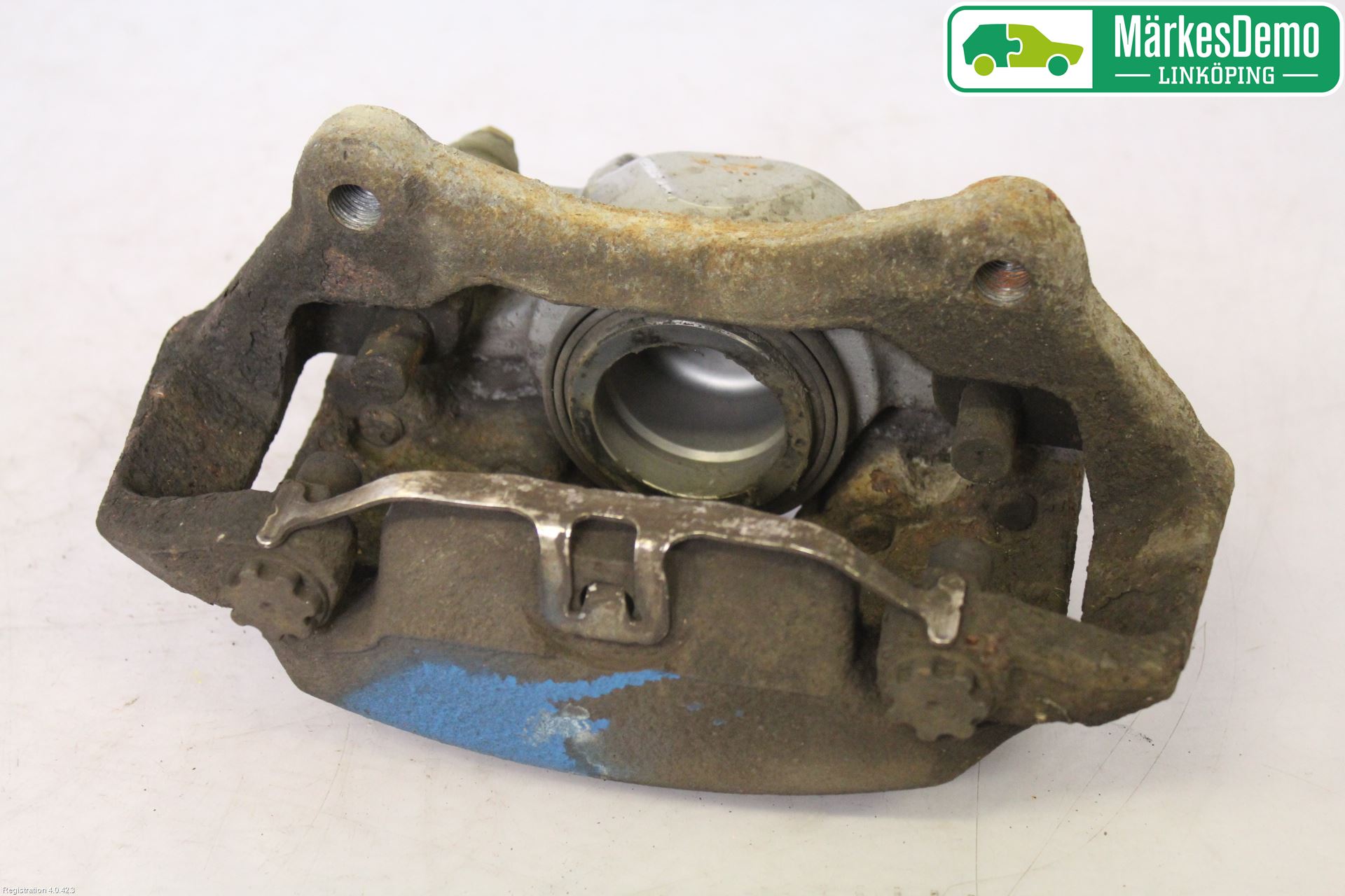 Audi Q5 09-16 Bremsecaliper Foran Høyre