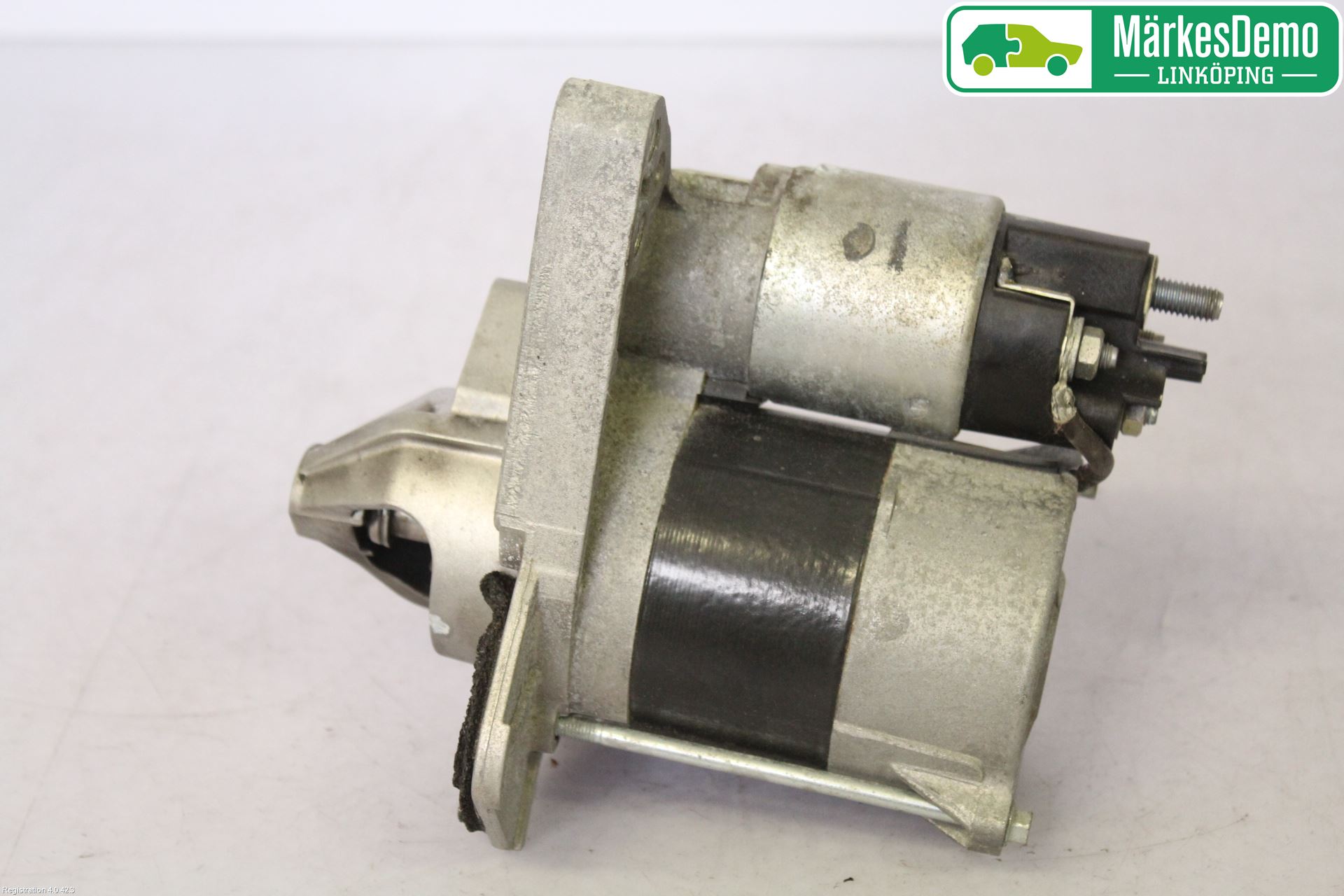 Renault CLIO IV 12-16 Startmotor