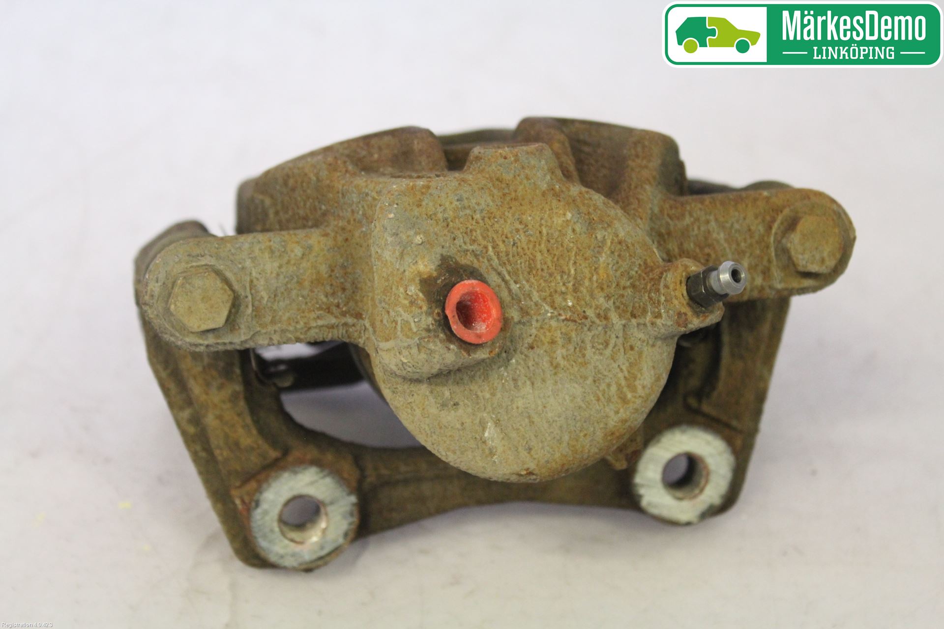 Renault CLIO IV 12-16 Bremsecaliper Foran Høyre