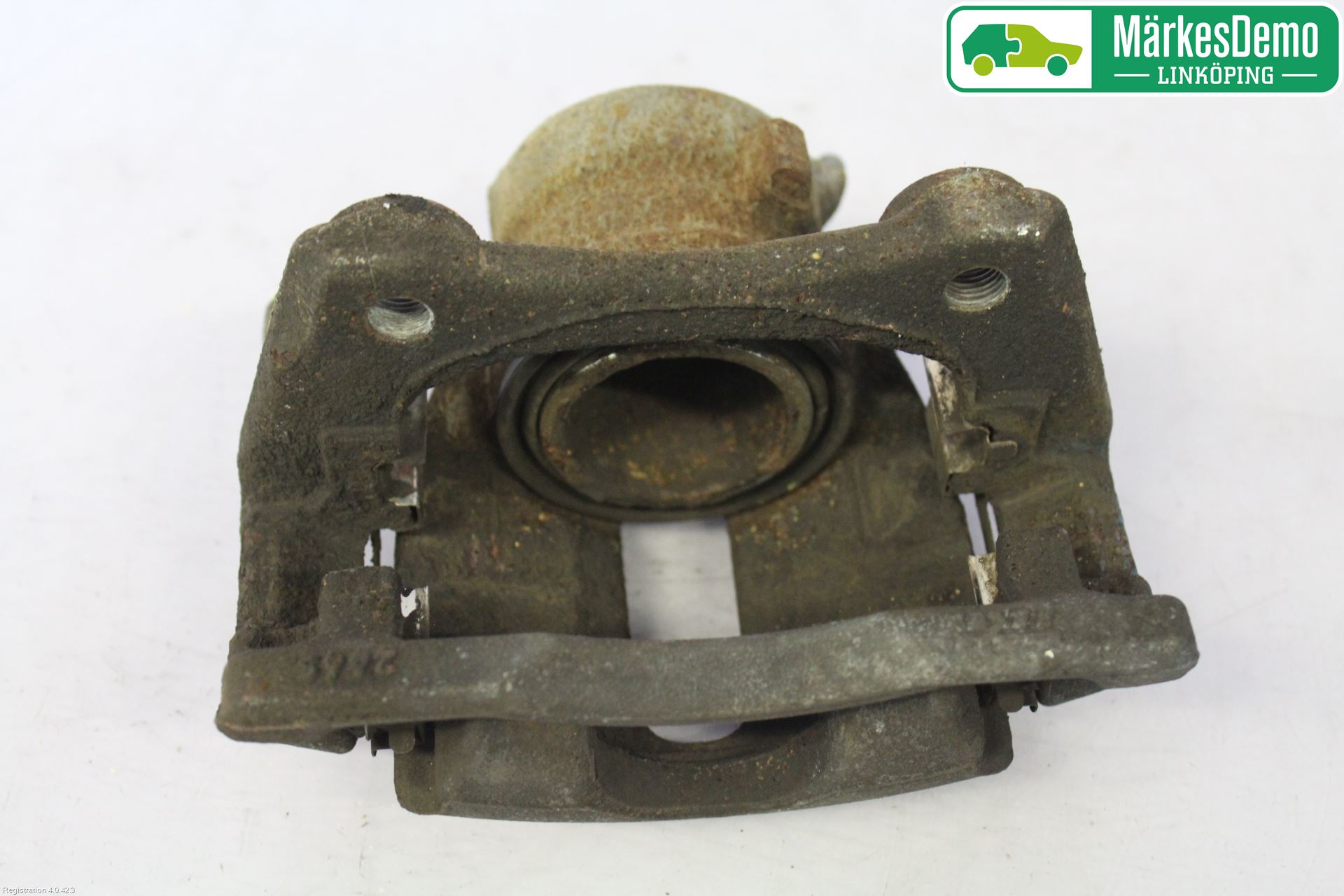 Renault CLIO IV 12-16 Bremsecaliper Foran Høyre