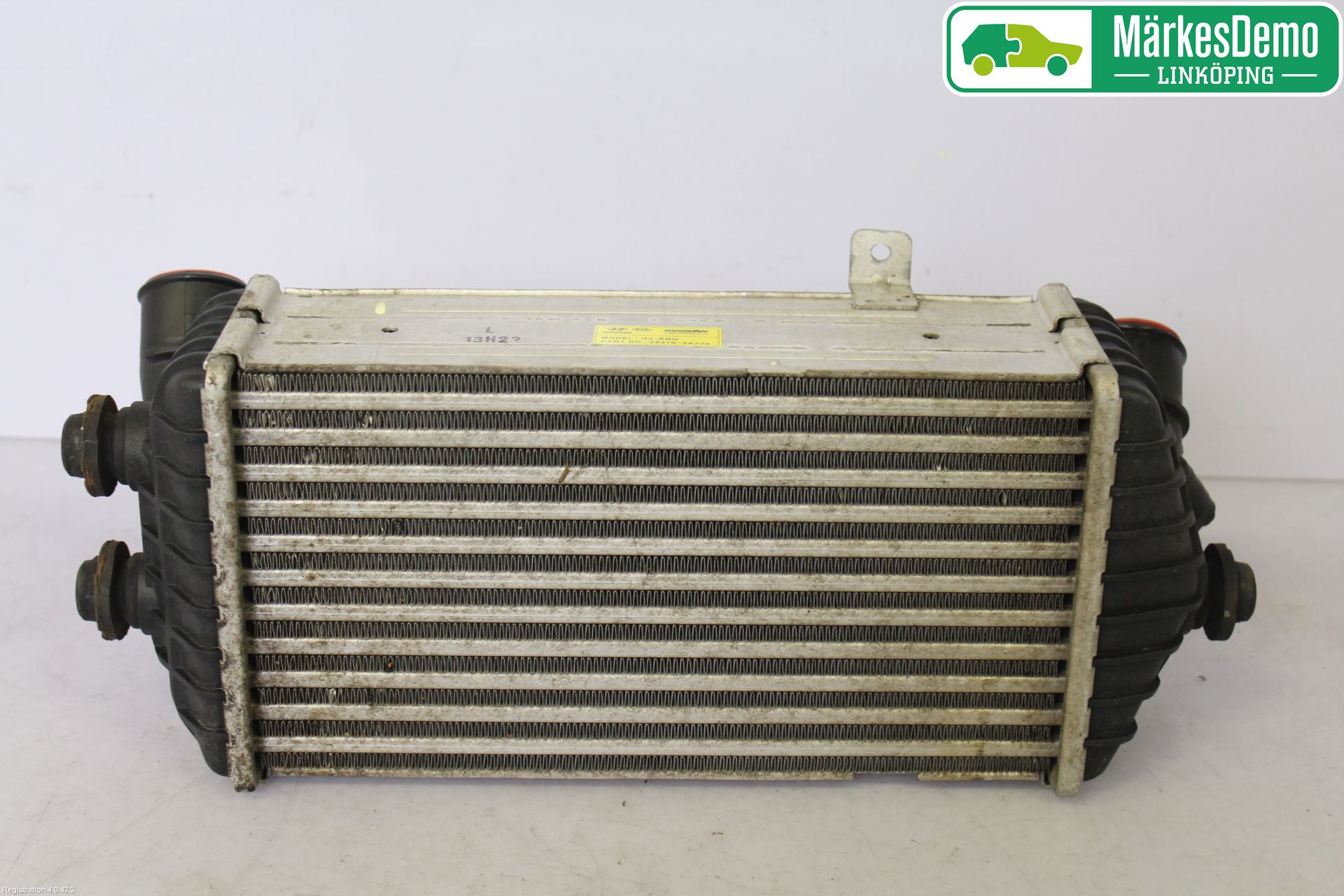 Kia CEED 12-18 Intercooler Radiator
