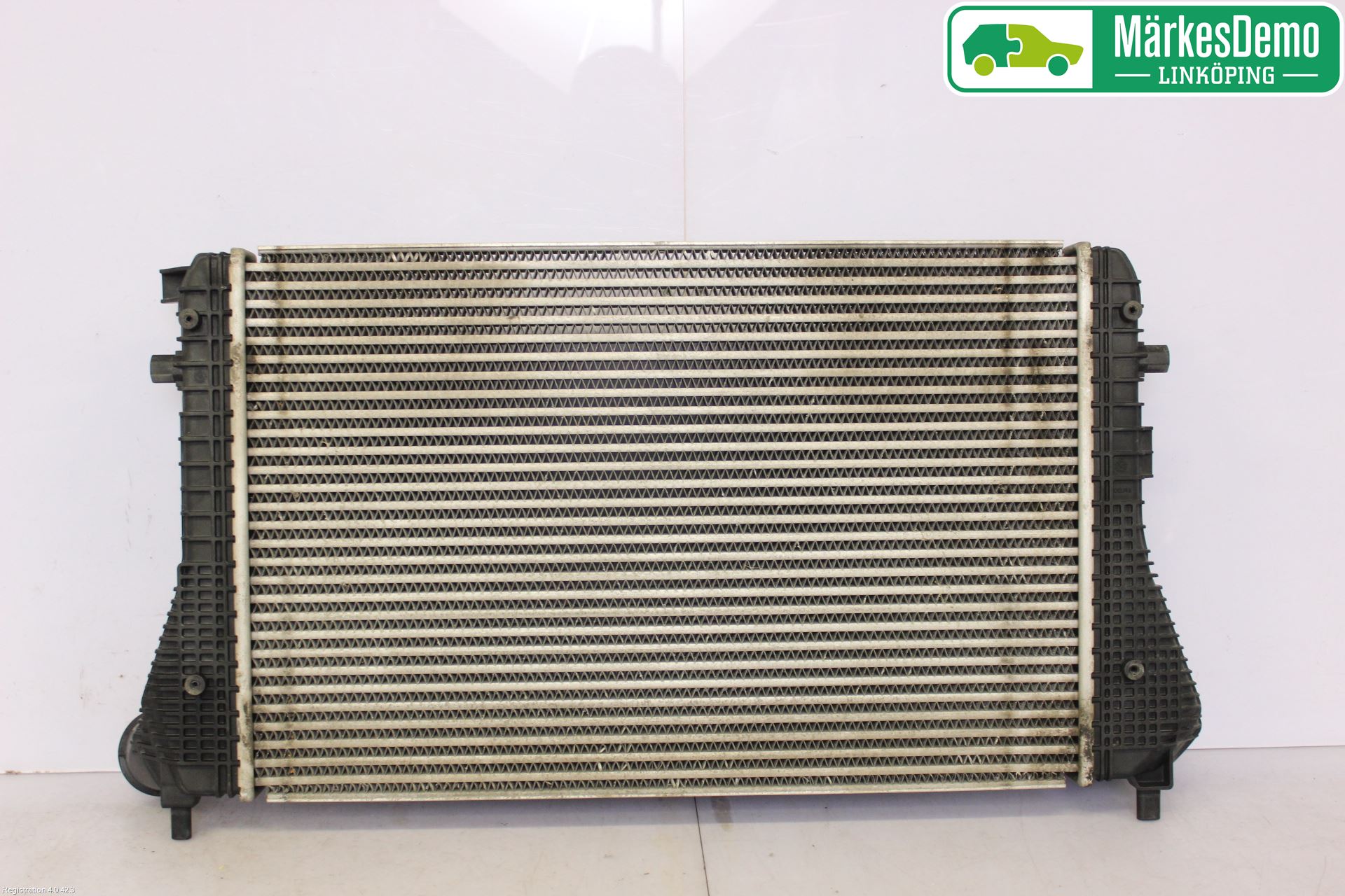Volkswagen VW TIGUAN 07-16 Intercooler Radiator