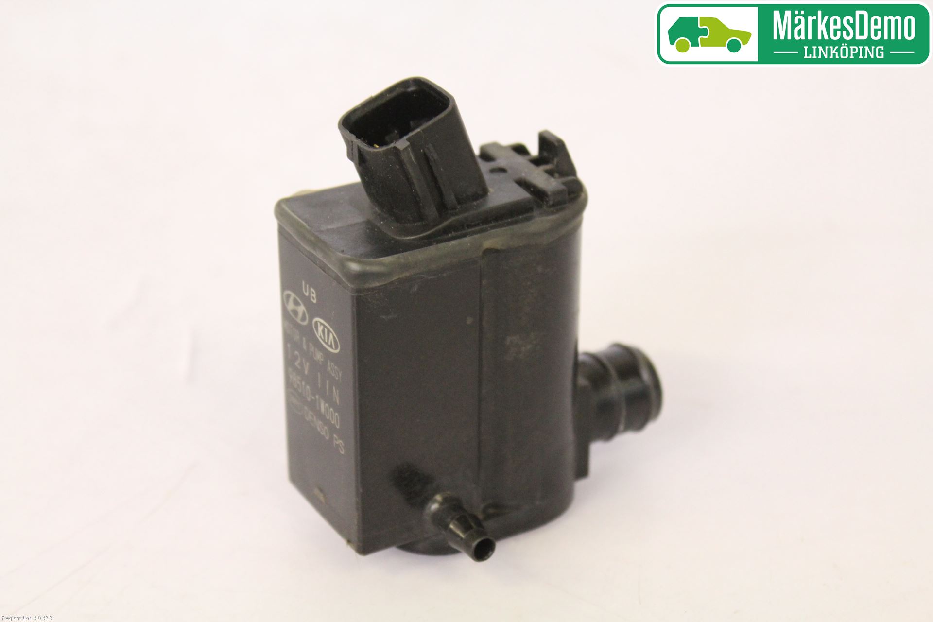 Kia CEED 12-18 Spylerpumpe Frontrute