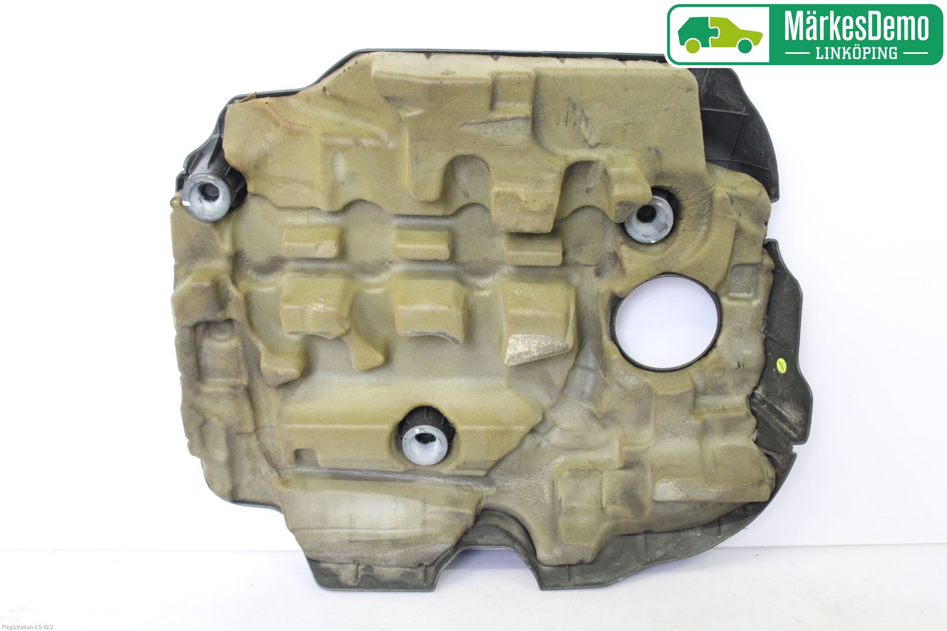 Kia CEED 12-18 Motor Deksel Over Motor