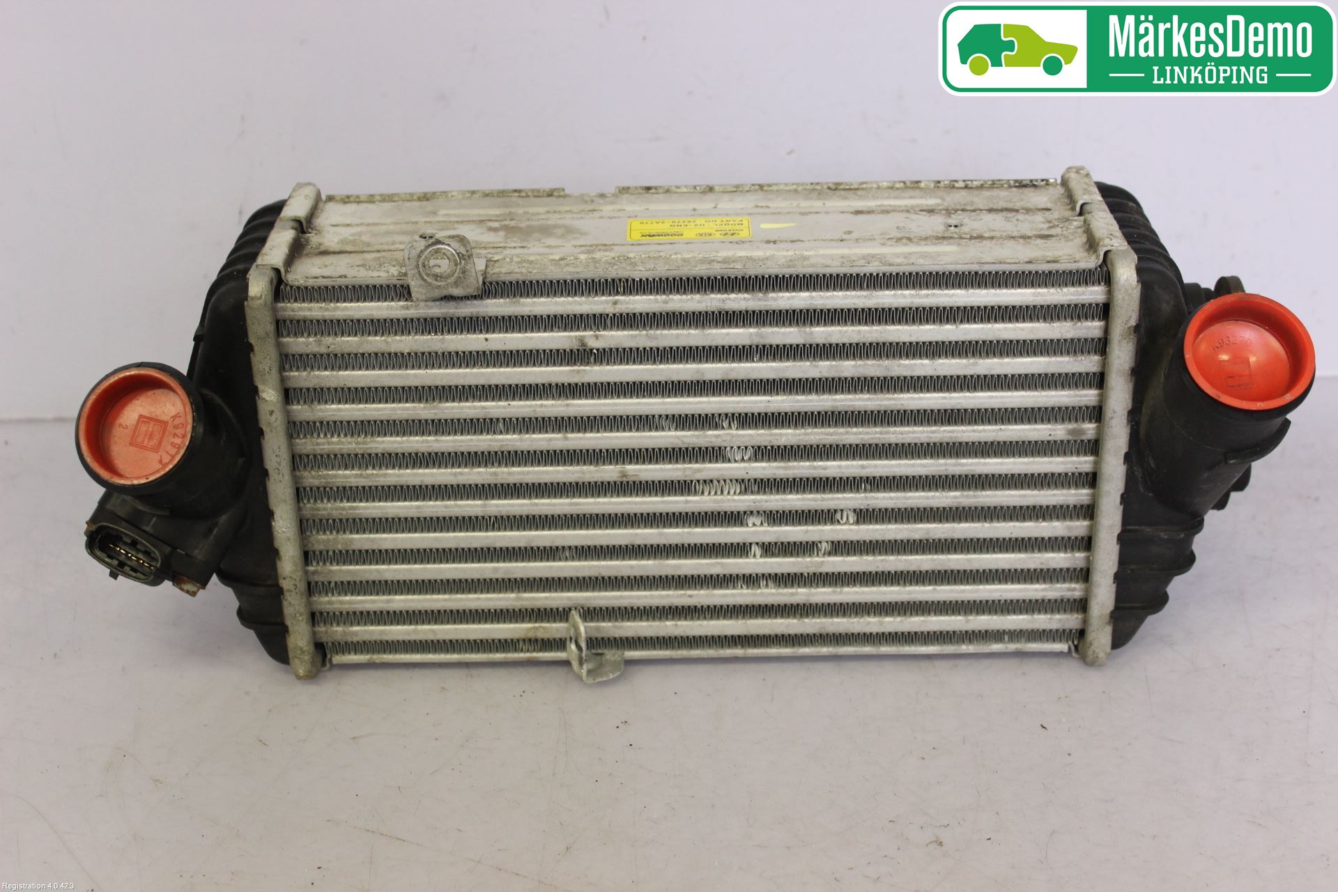 Hyundai i30 GD 13-17 Intercooler Radiator
