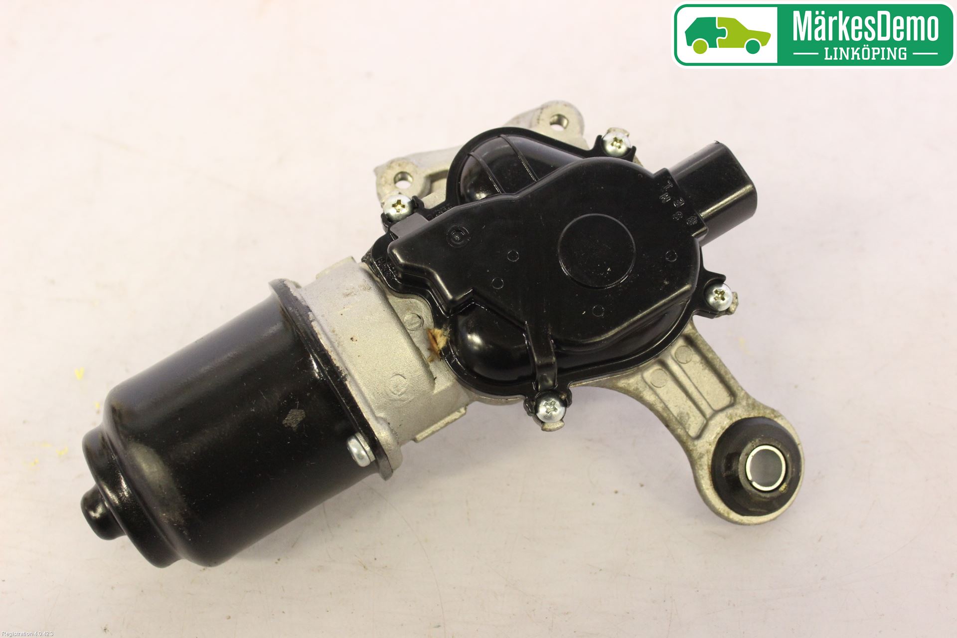 Nissan MICRA 11-16 Viskermotor Frontrute