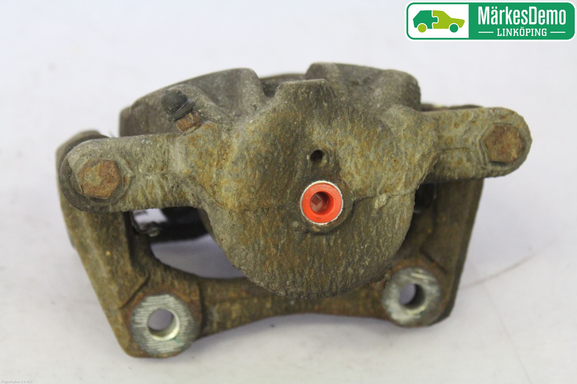 Nissan MICRA 11-16 Bremsecaliper Foran Venstre