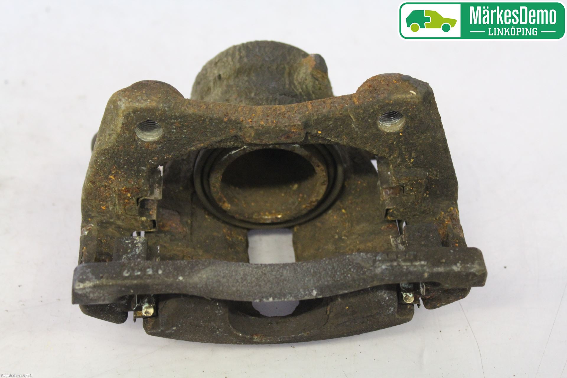 Nissan MICRA 11-16 Bremsecaliper Foran Venstre