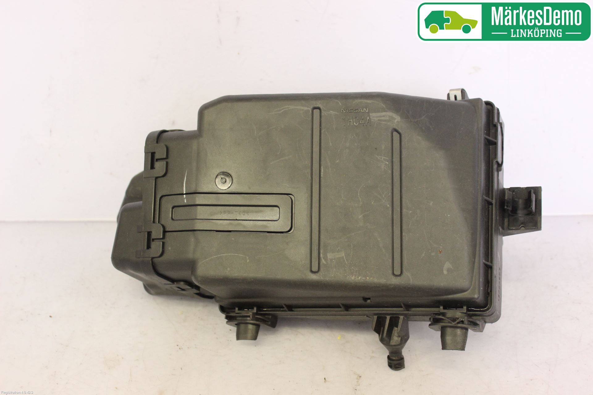 Nissan MICRA 11-16 Luftfilter Boks