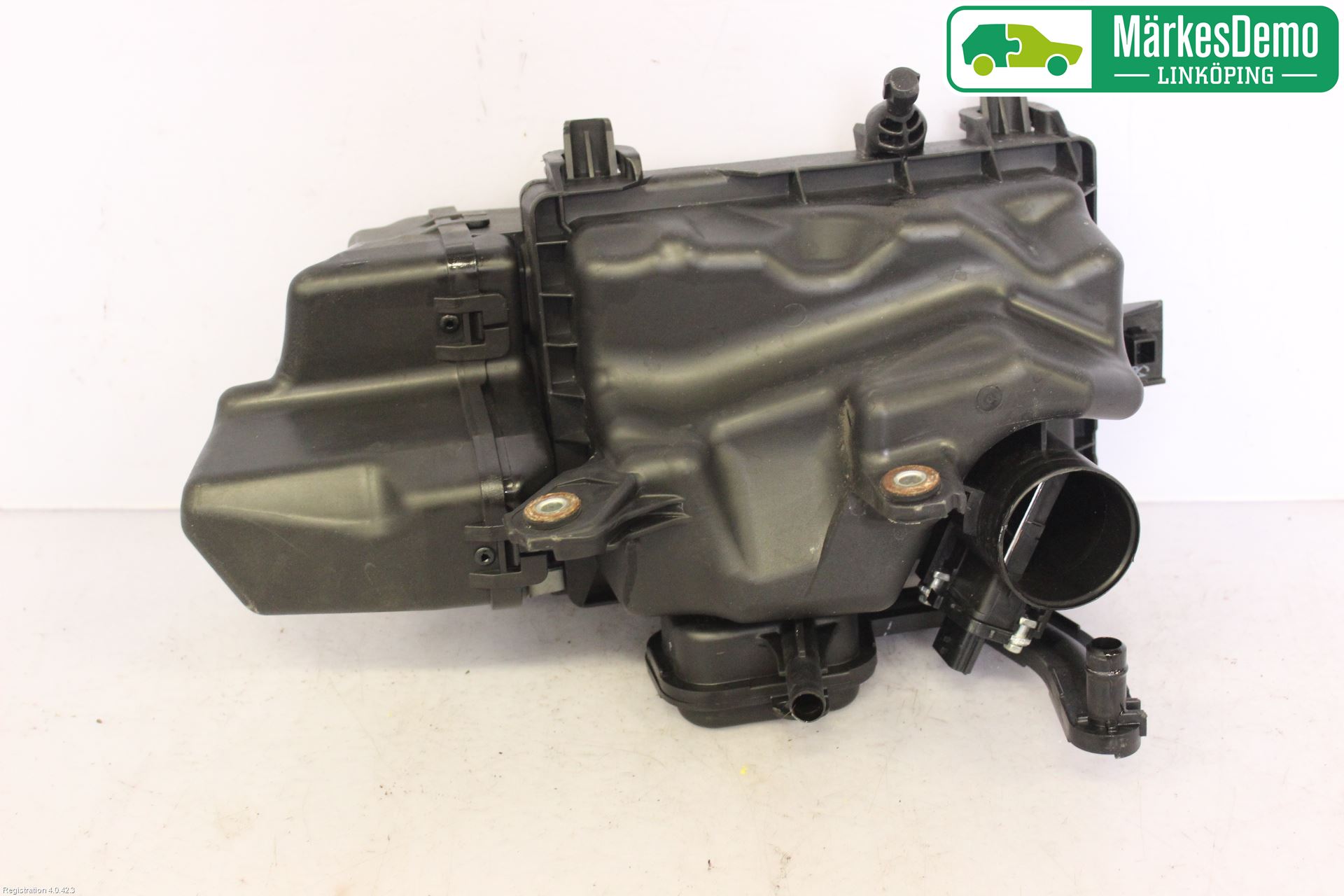 Nissan MICRA 11-16 Luftfilter Boks