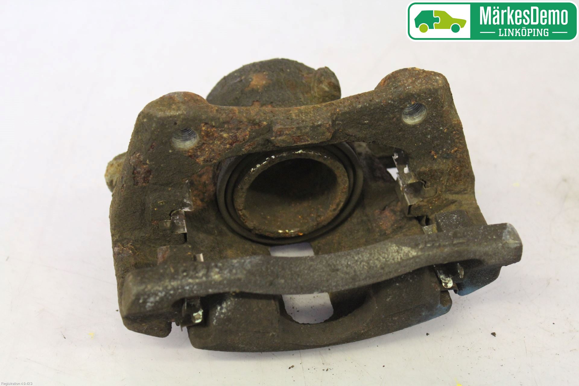 Nissan MICRA 11-16 Bremsecaliper Foran Høyre