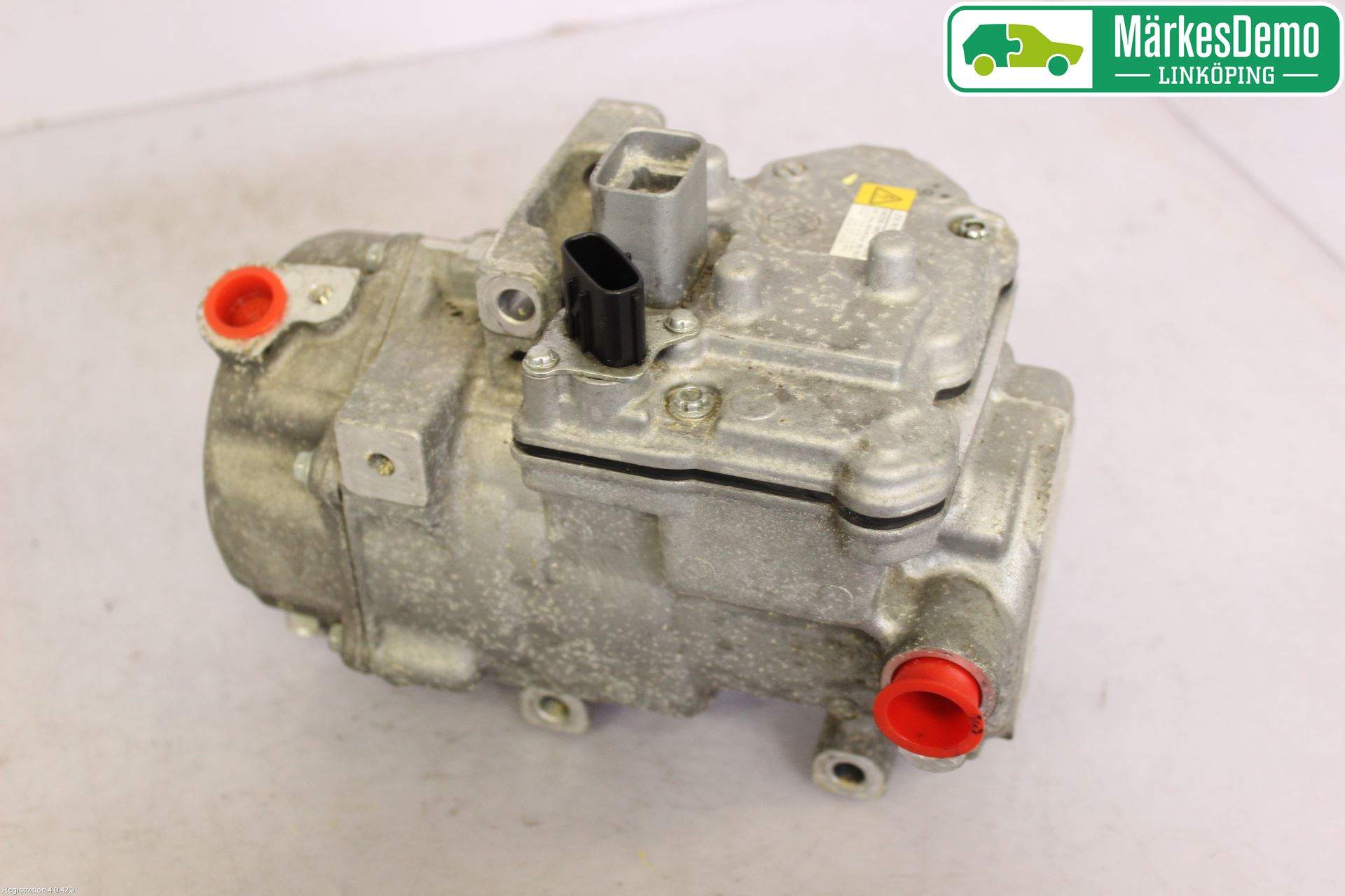 Lexus IS 250/350 14-20 Varme Ac Kompressor
