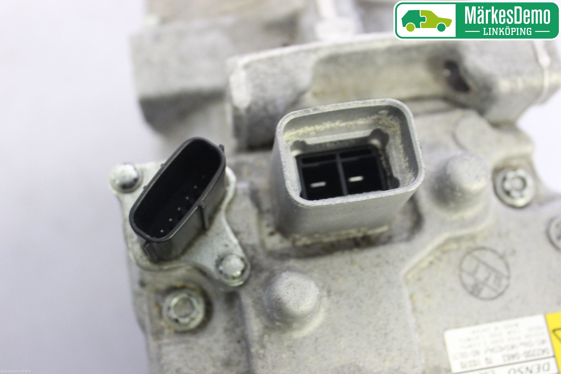 Lexus IS 250/350 14-20 Varme Ac Kompressor