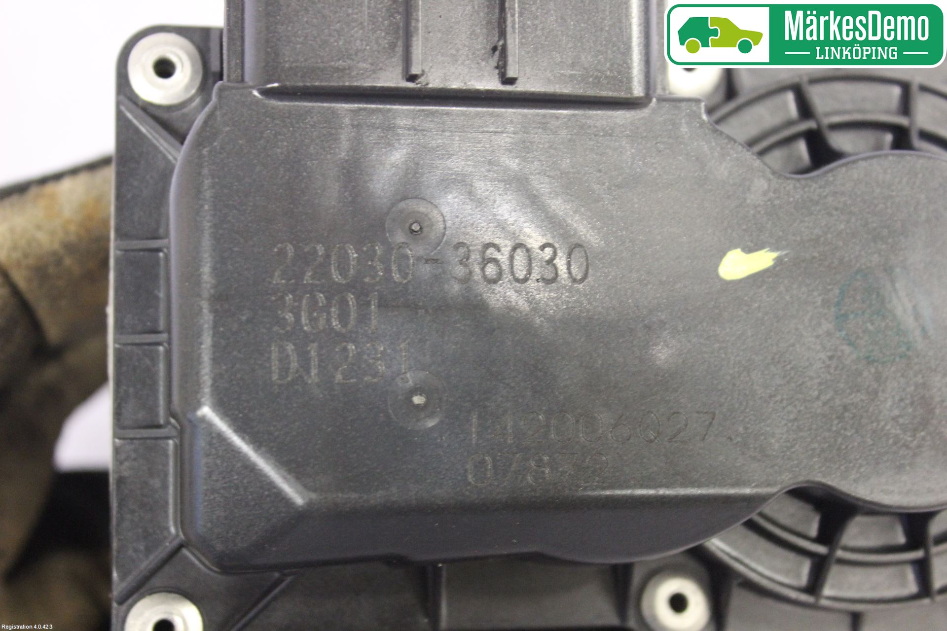 Lexus IS 250/350 14-20 Inns Spjeldhus