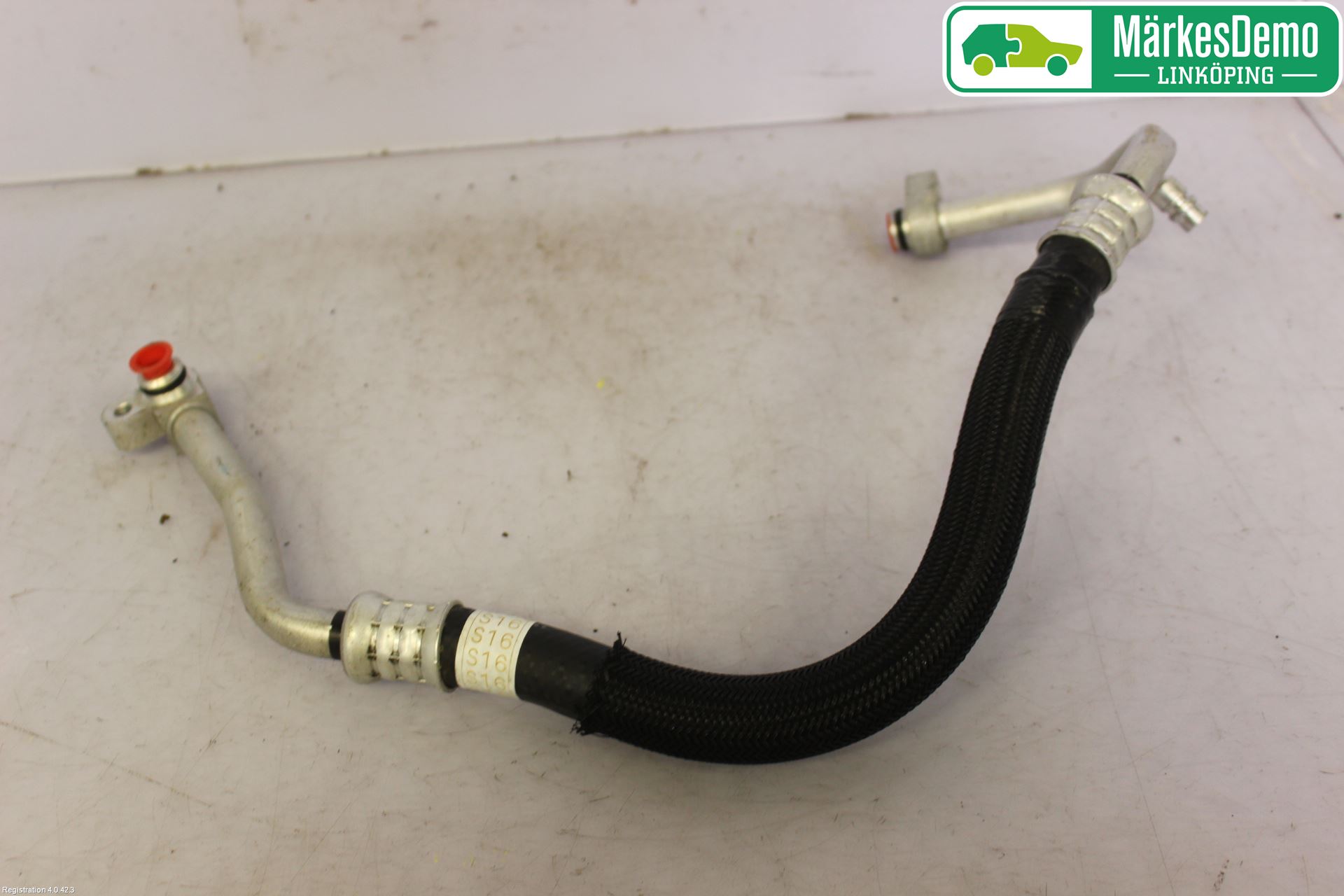 Lexus IS 250/350 14-20 Varme Ac Slange - Rør