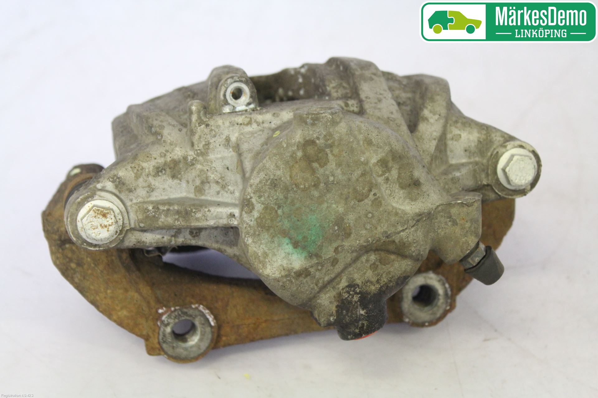 Mercedes-Benz MB E-KLASS (W211) 02-09 Bremsecaliper Foran Venstre