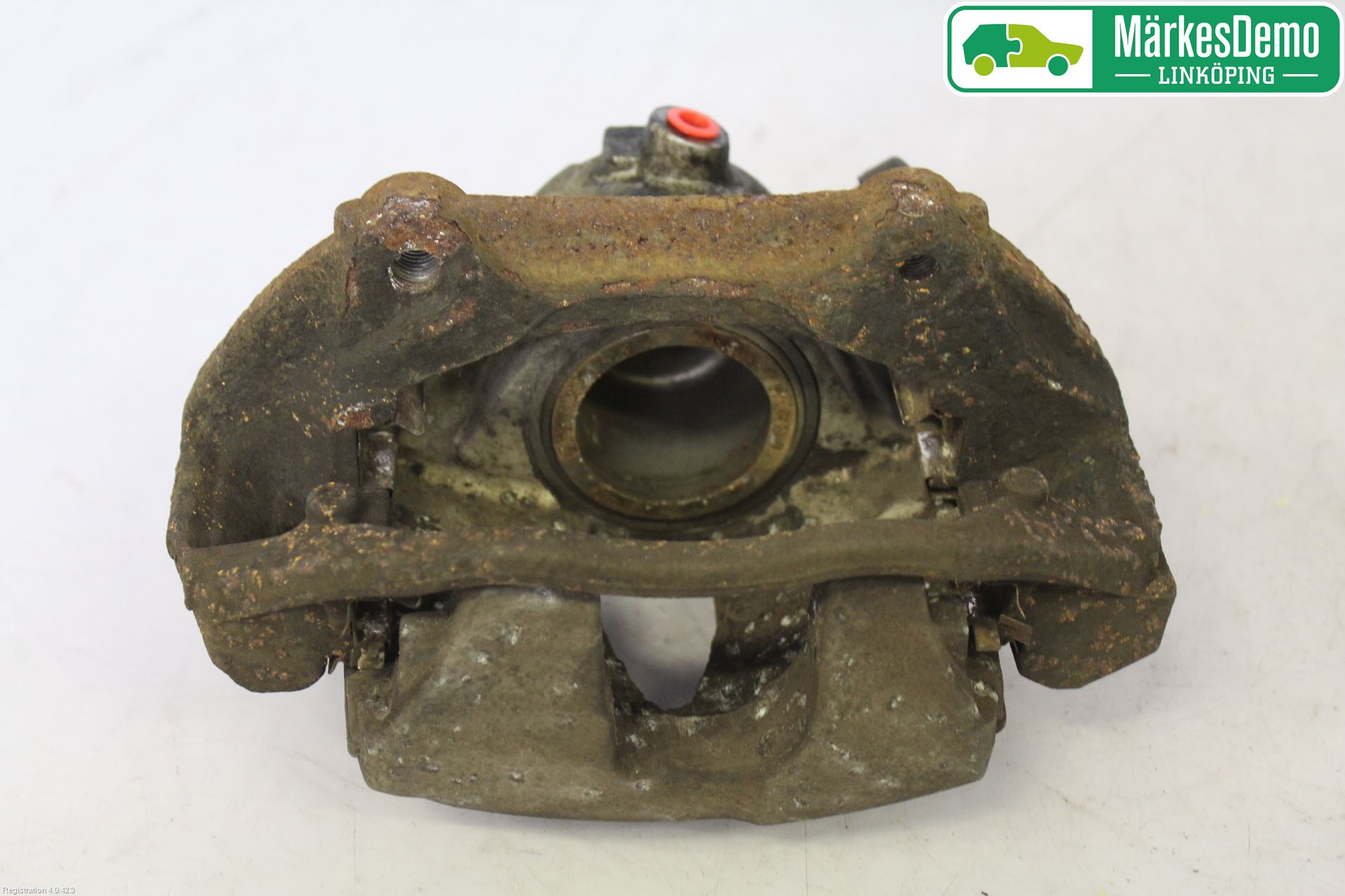 Mercedes-Benz MB E-KLASS (W211) 02-09 Bremsecaliper Foran Venstre