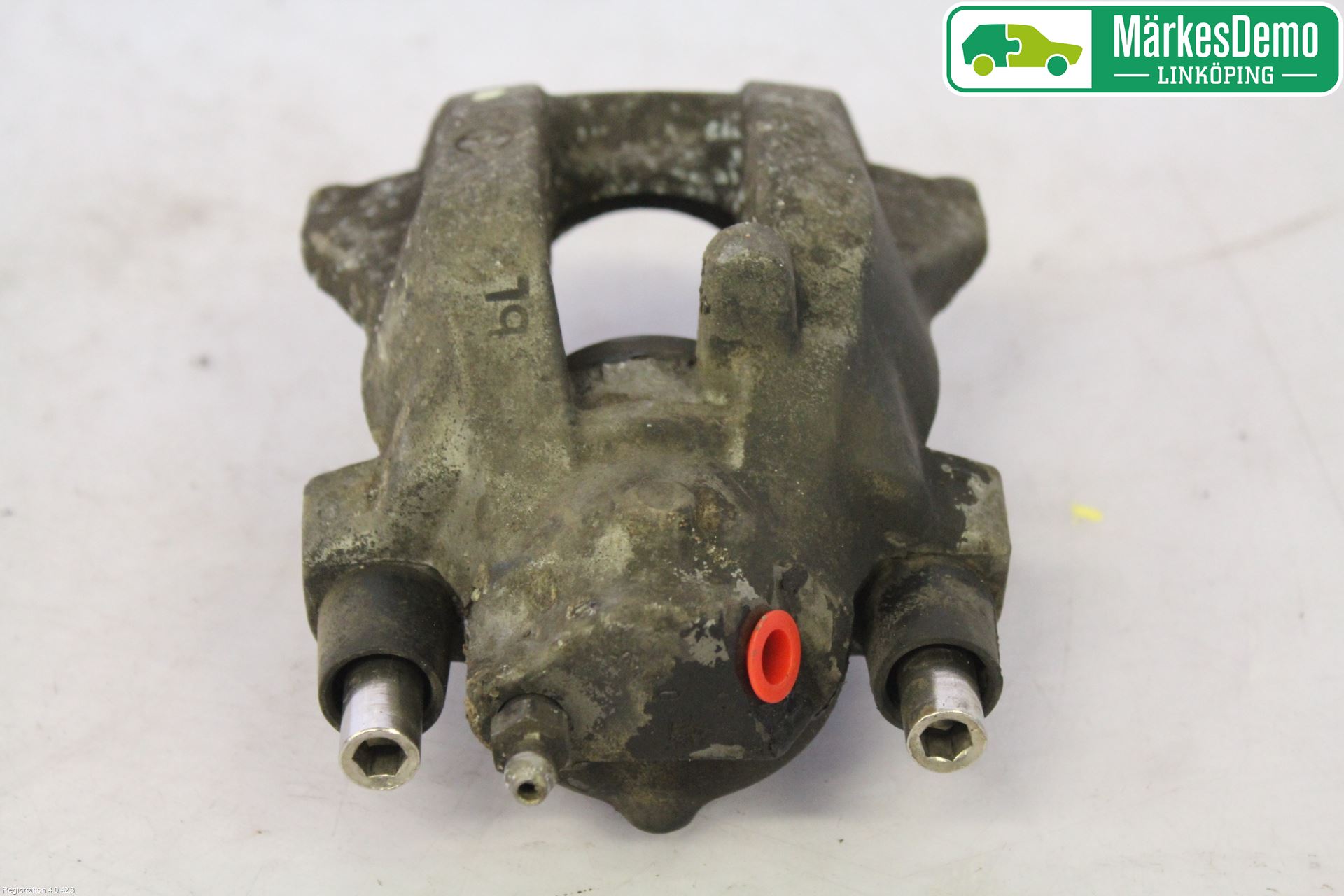 Mercedes-Benz MB E-KLASS (W211) 02-09 Bremsecaliper Bak Venstre
