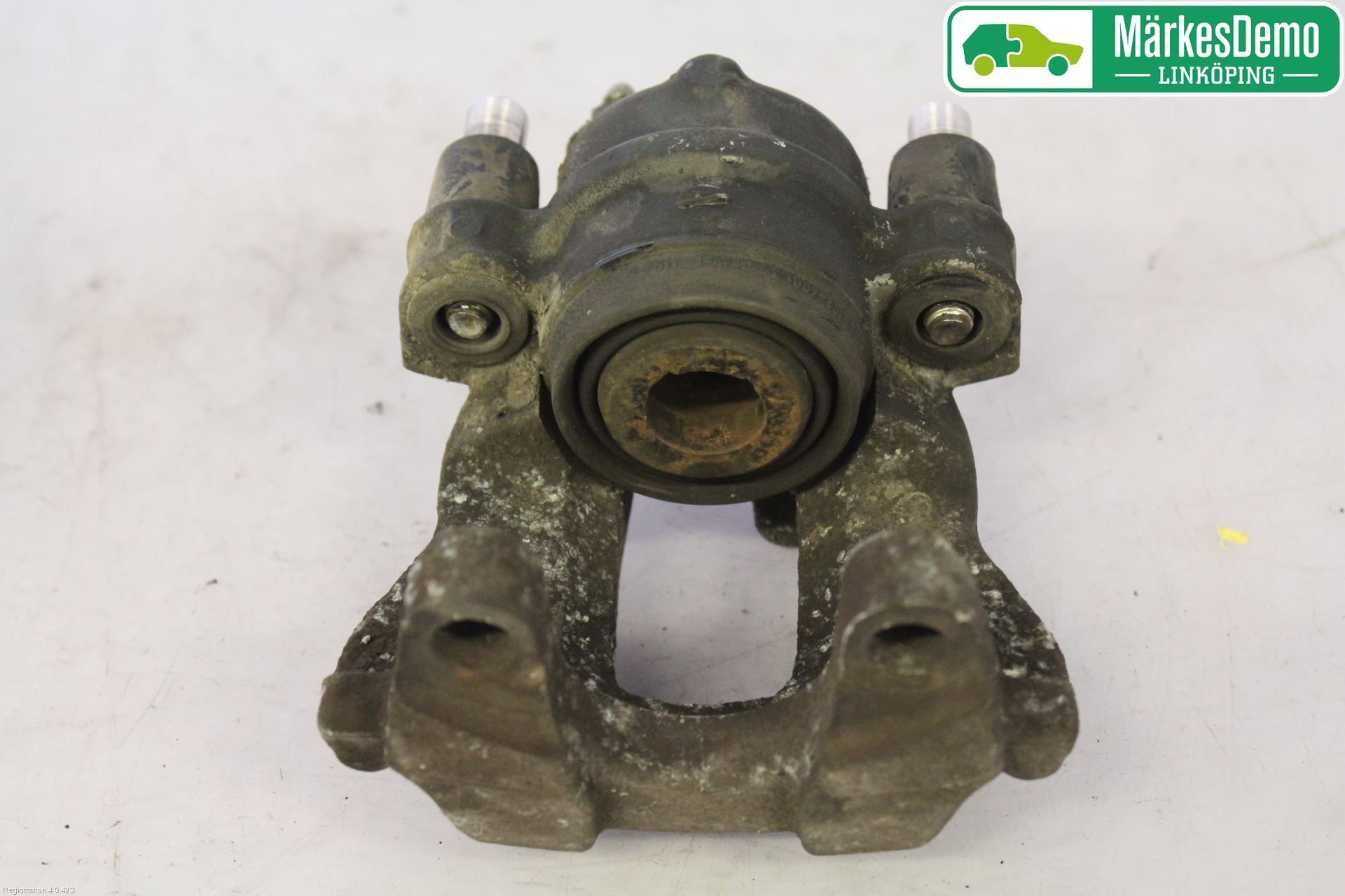 Mercedes-Benz MB E-KLASS (W211) 02-09 Bremsecaliper Bak Venstre
