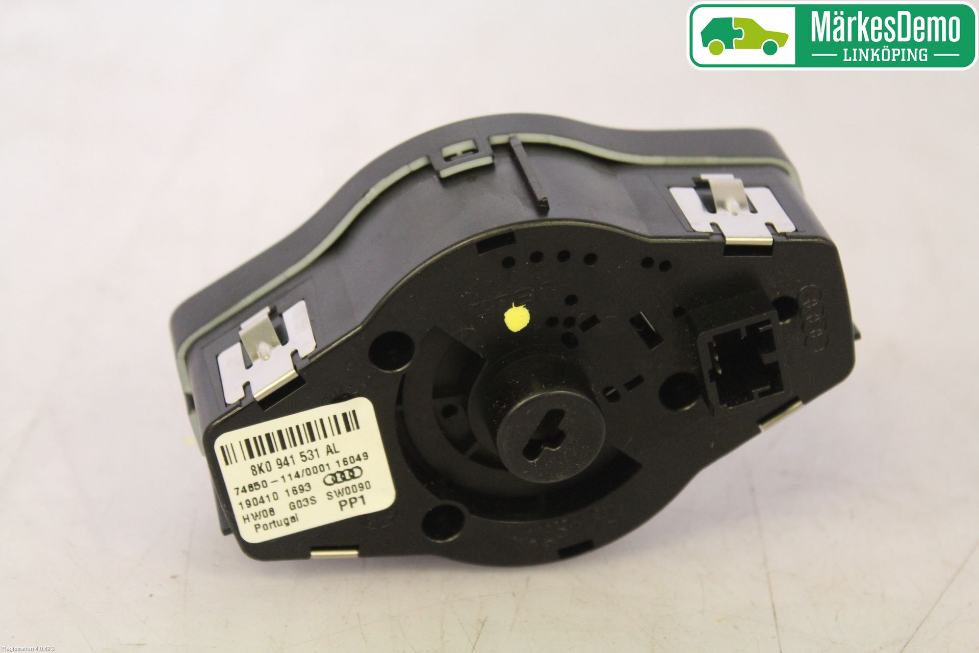 Audi Q5 09-16 Bryter Hovedlys