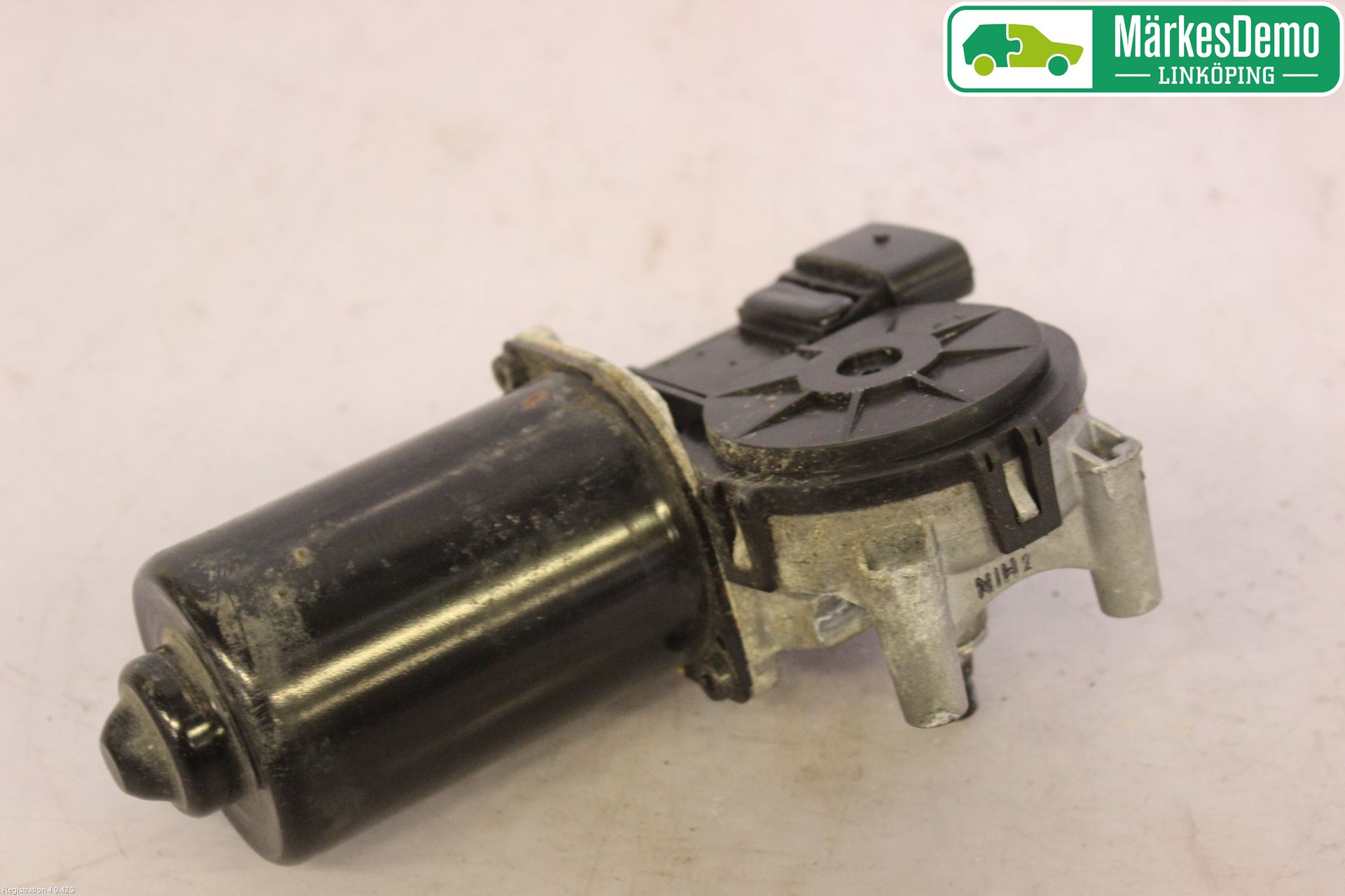 Kia CEED 12-18 Viskermotor Frontrute