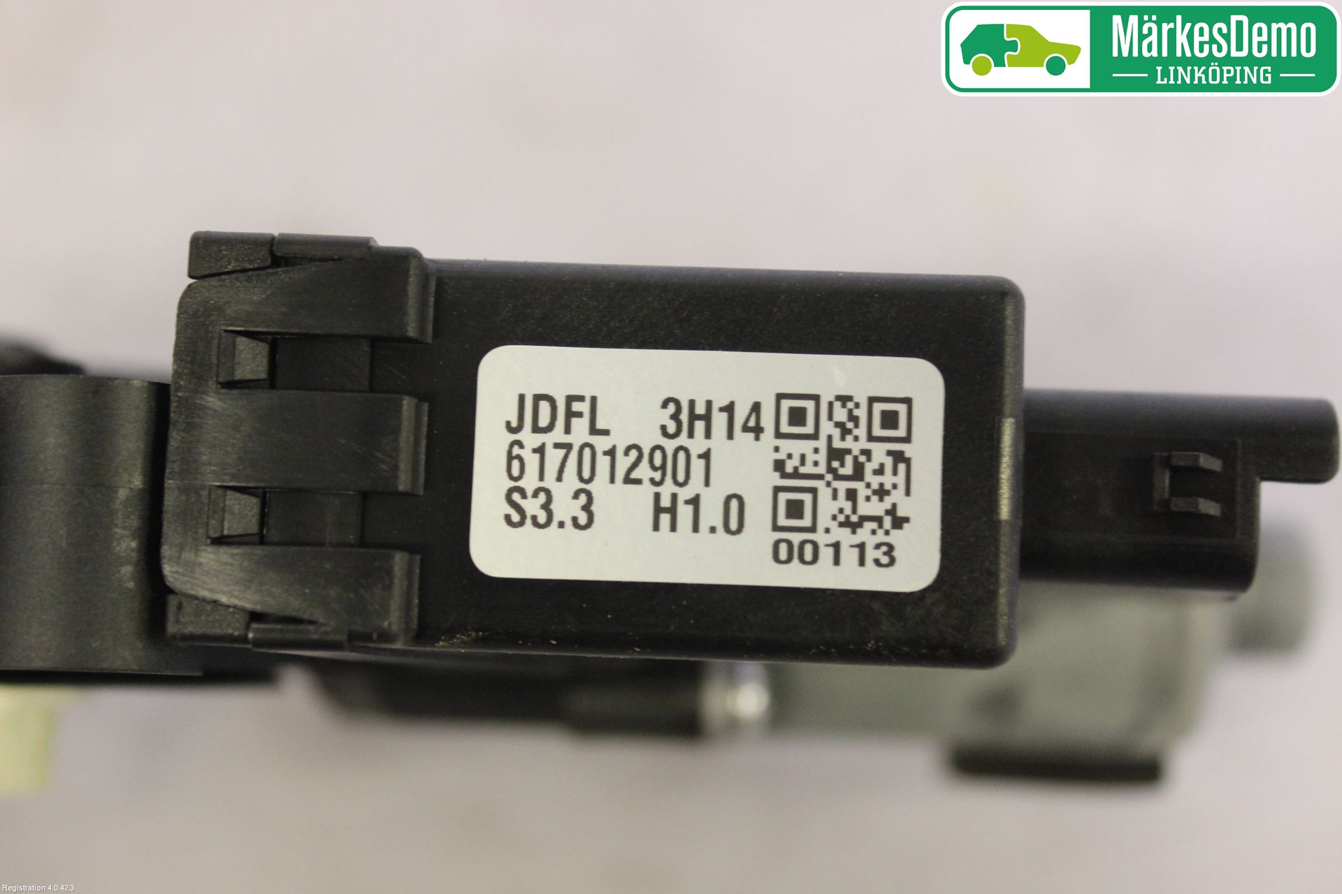 Kia CEED 12-18 Vindusheismotor