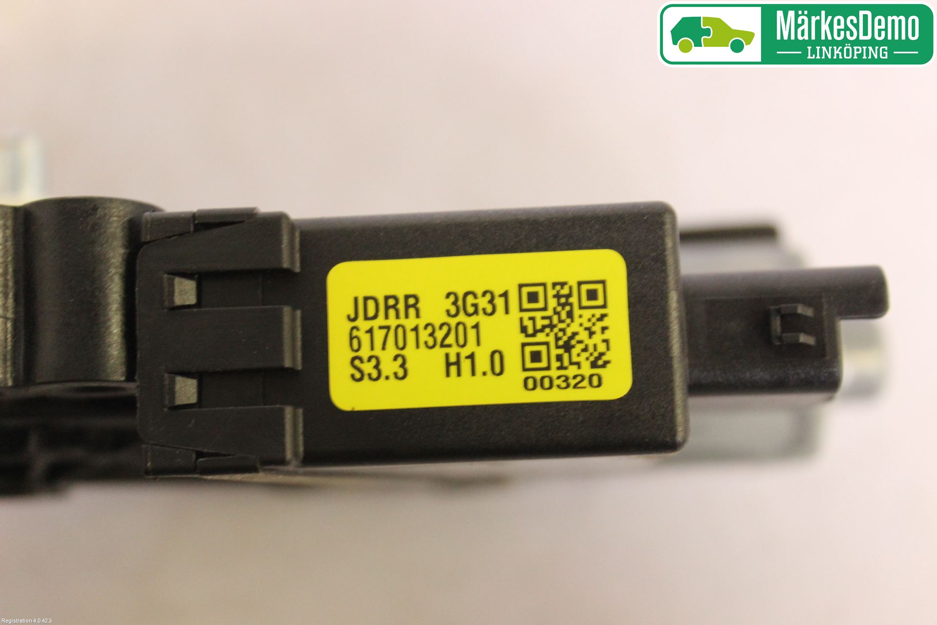Kia CEED 12-18 Vindusheismotor