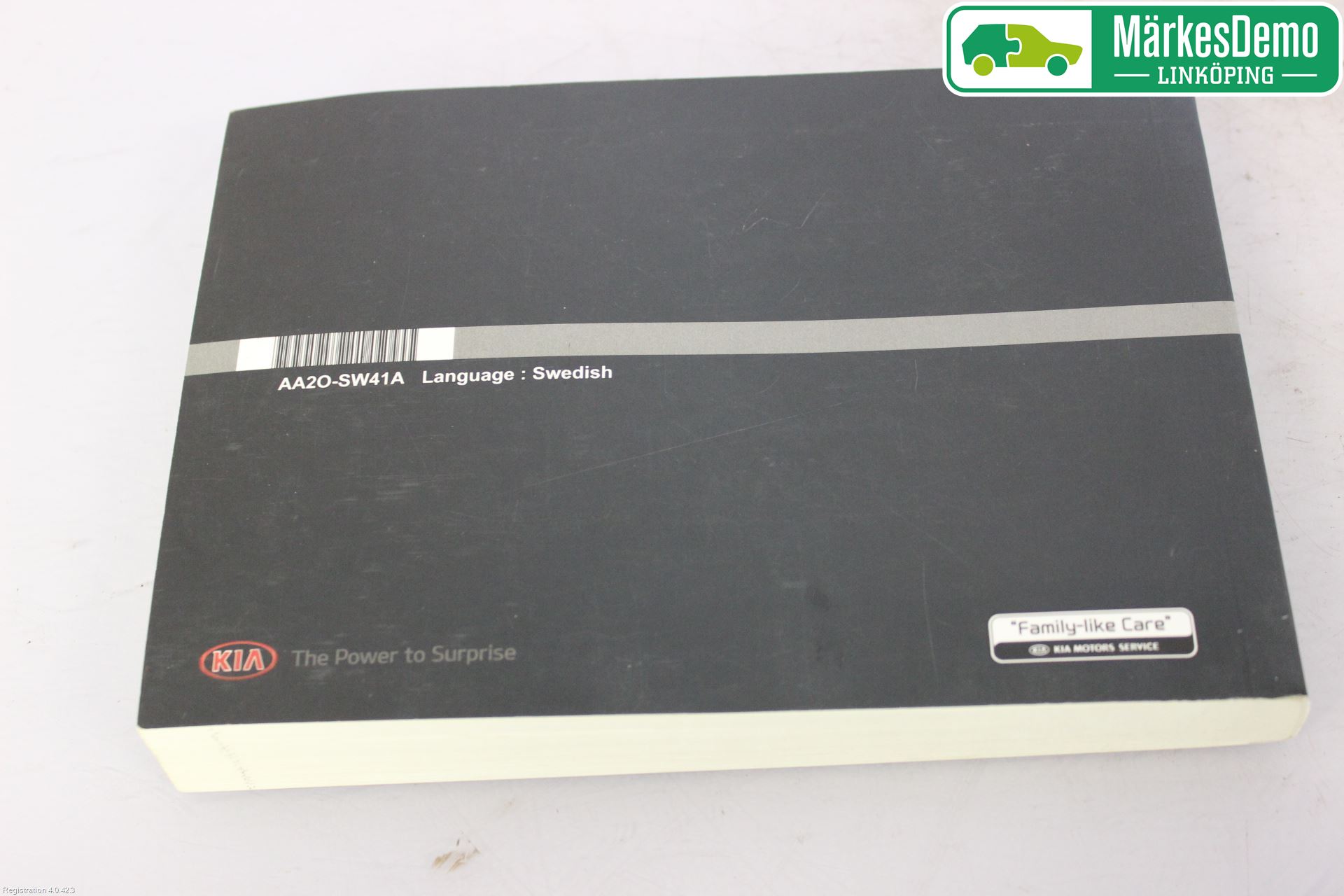 Kia CEED 12-18 Instruksjonsbok