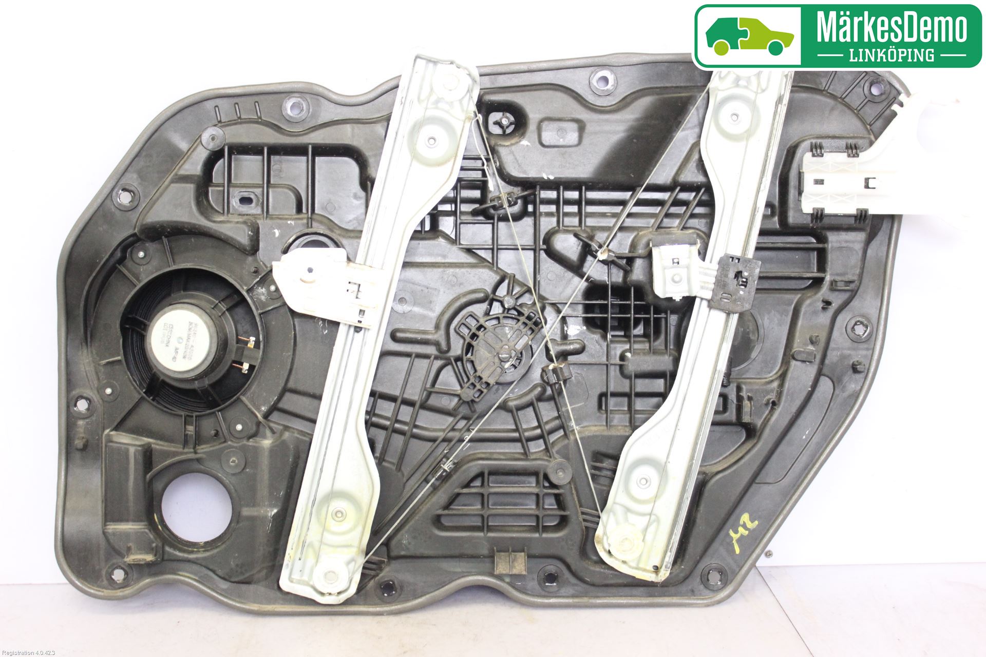 Kia CEED 12-18 Vindusheis
