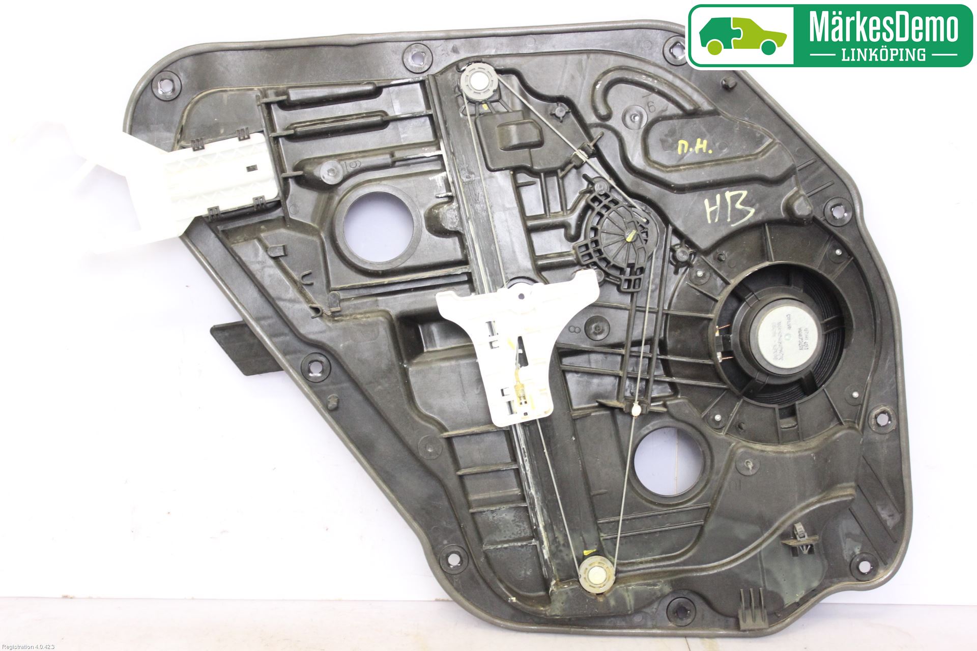Kia CEED 12-18 Vindusheis