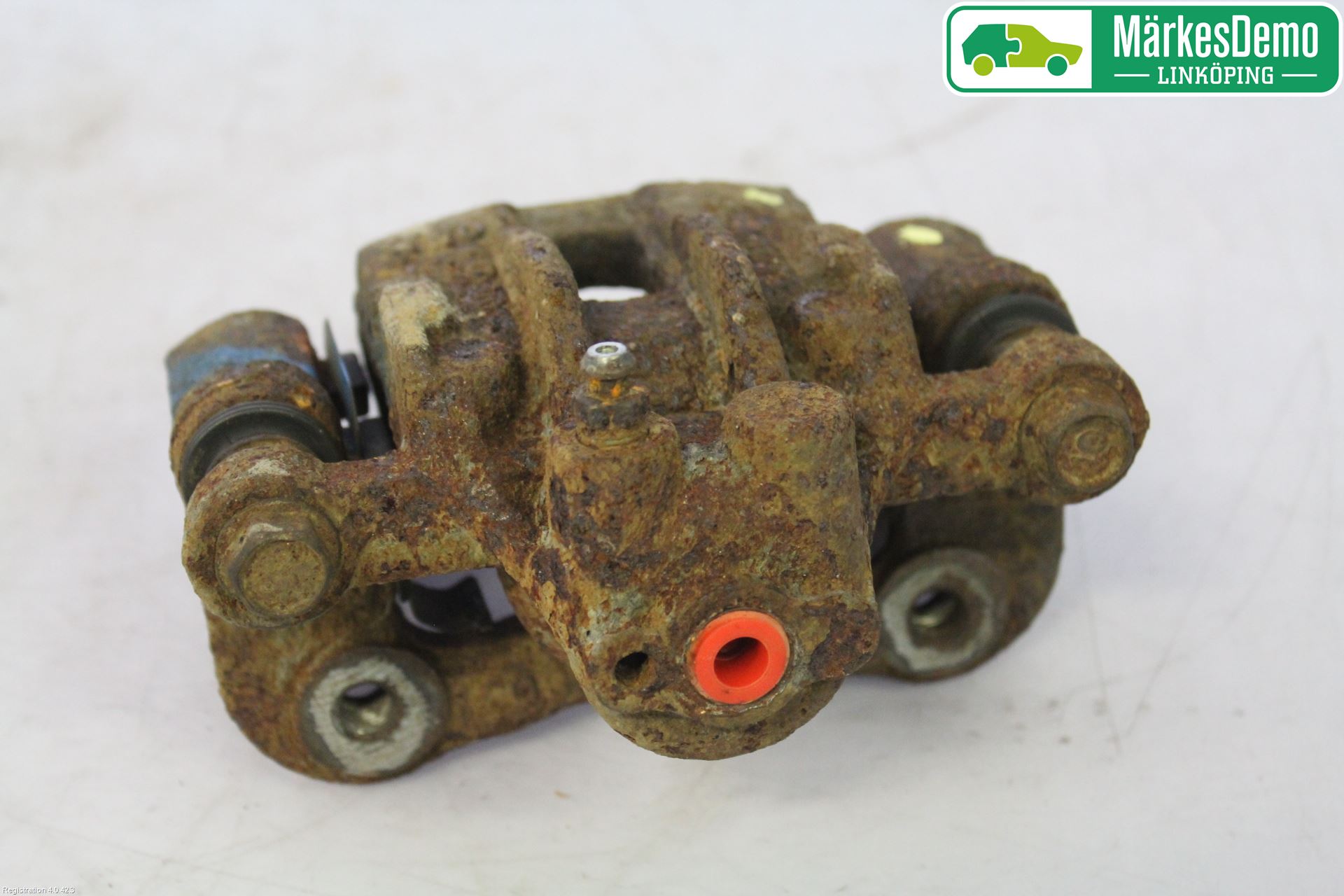 Kia SPORTAGE (SL) 11-15 Bremsecaliper Bak Høyre